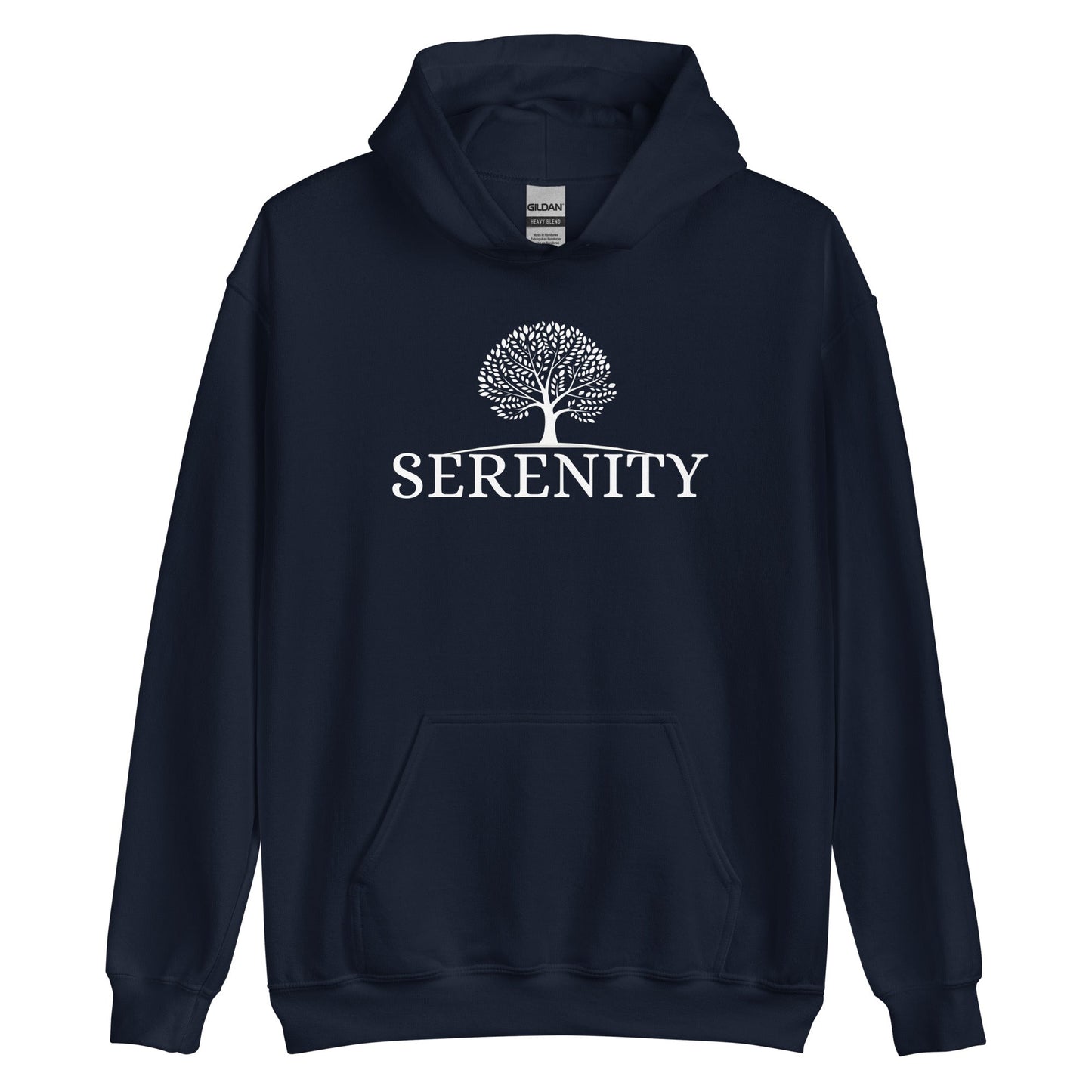 Serenity Hoodie - Soberlands
