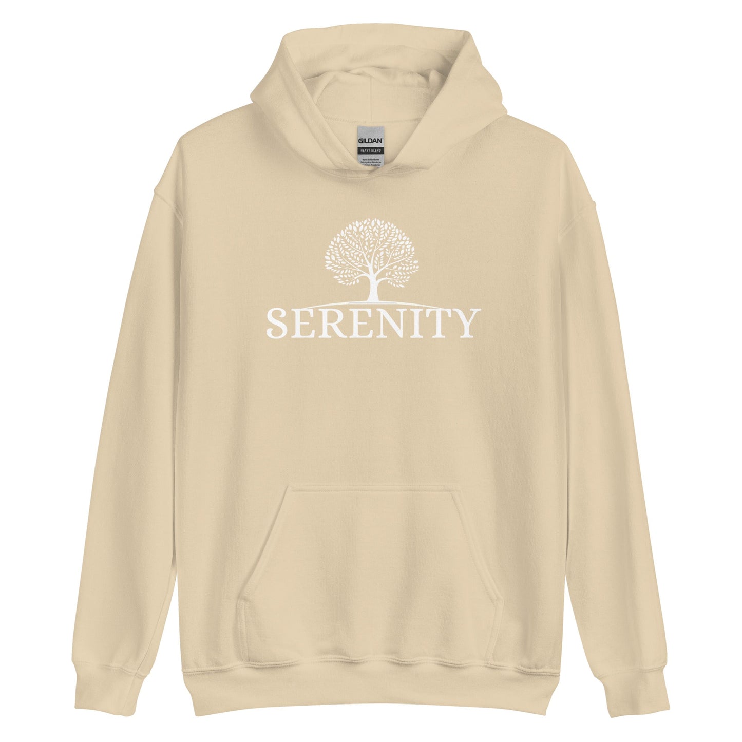 Serenity Hoodie - Soberlands