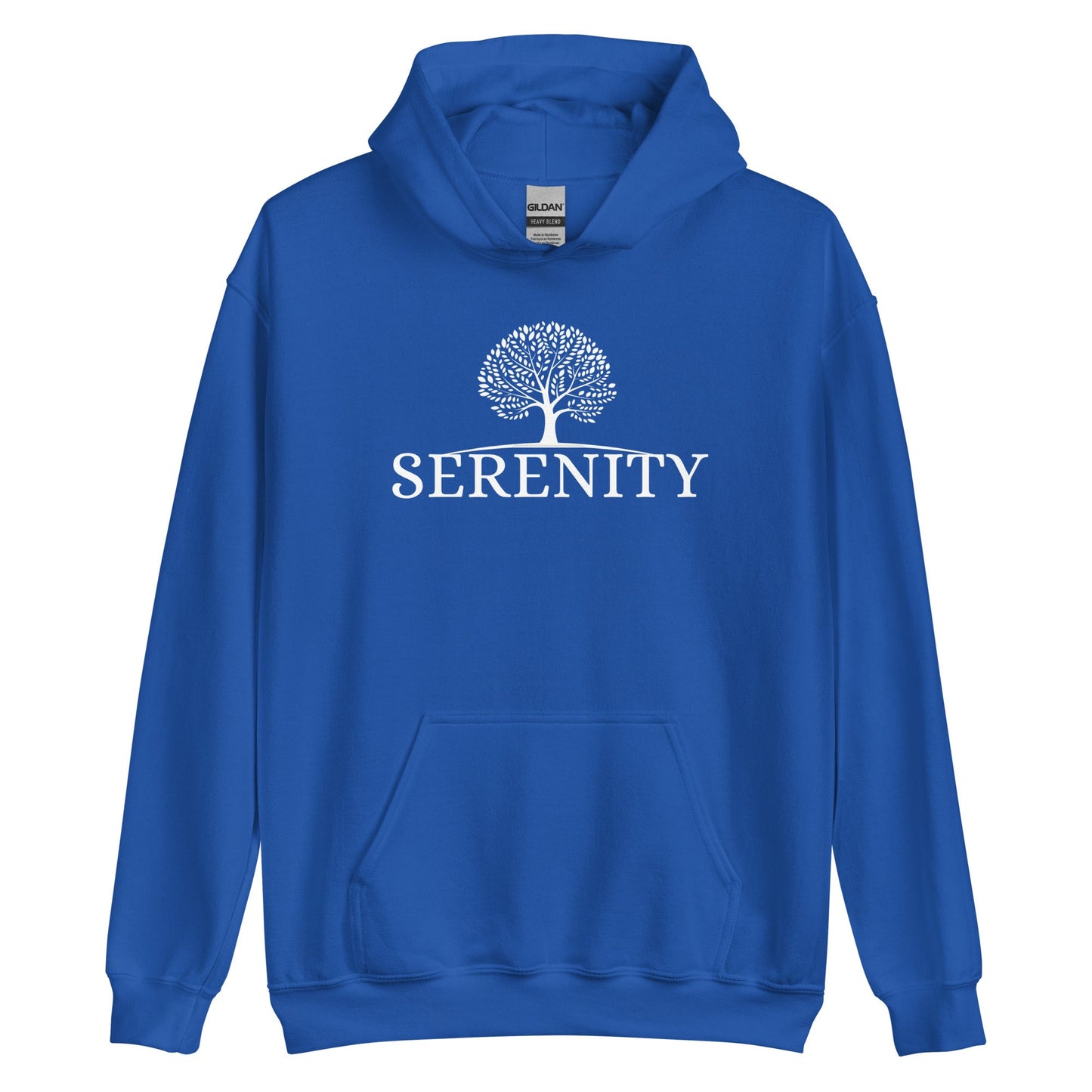 Serenity Hoodie - Soberlands