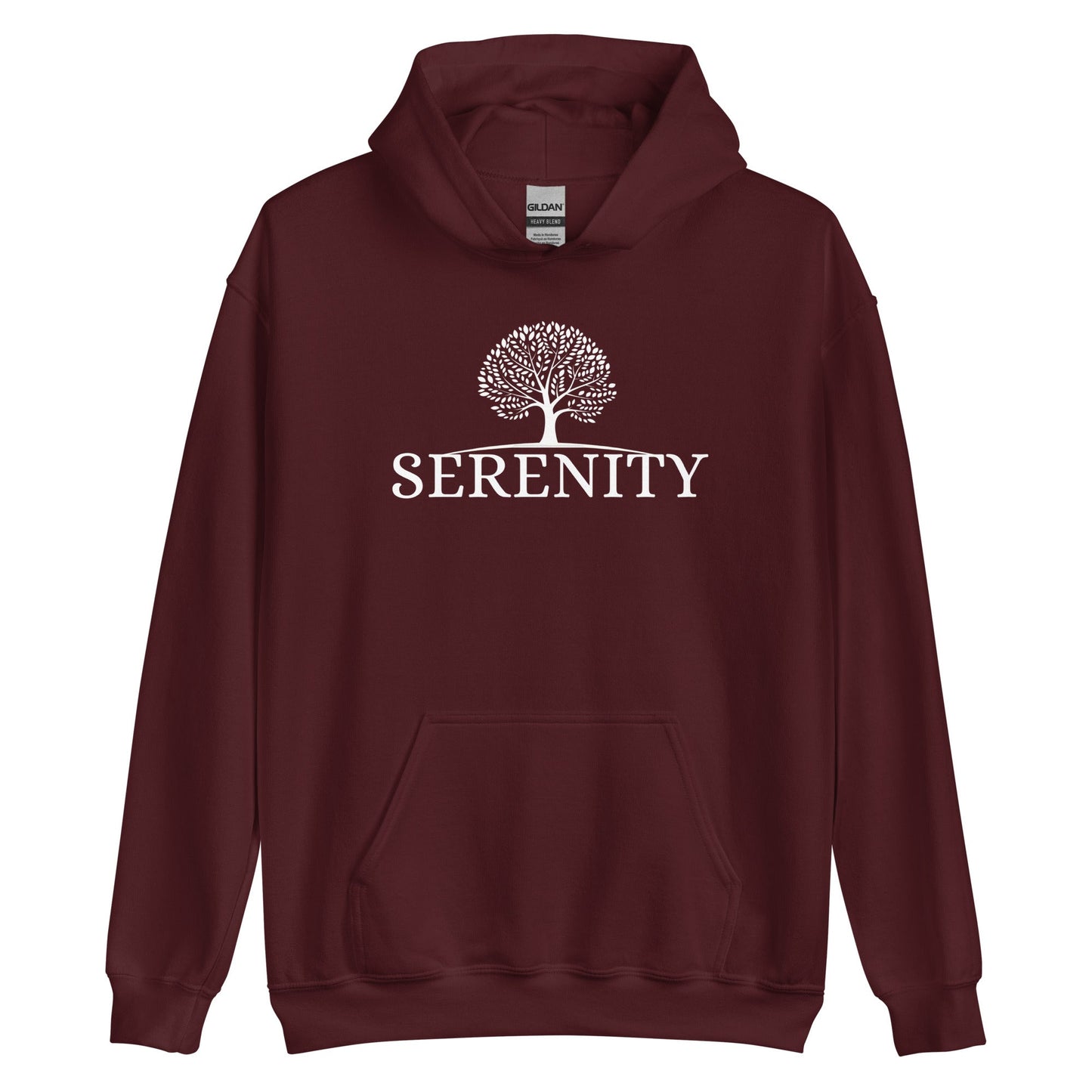 Serenity Hoodie - Soberlands
