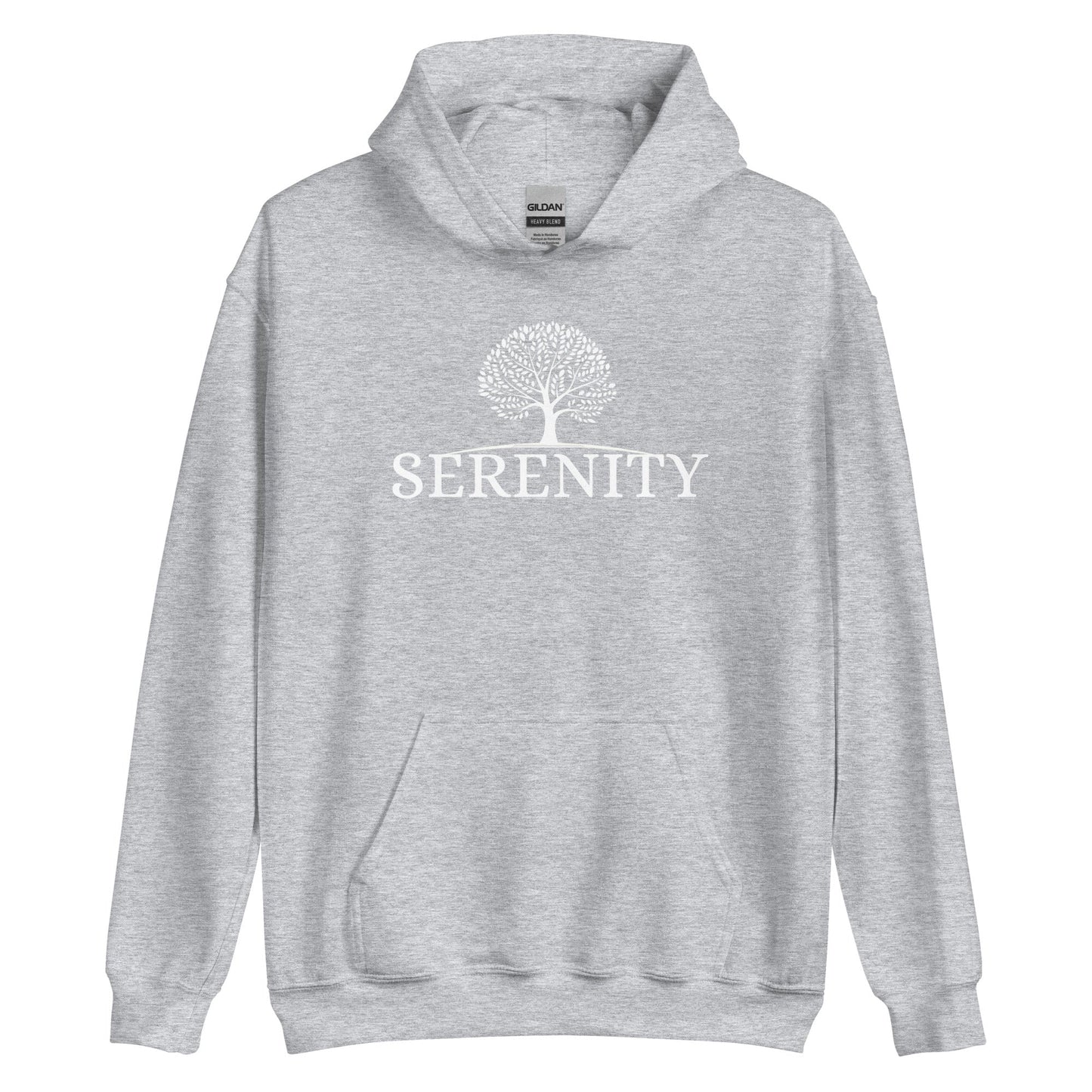 Serenity Hoodie - Soberlands