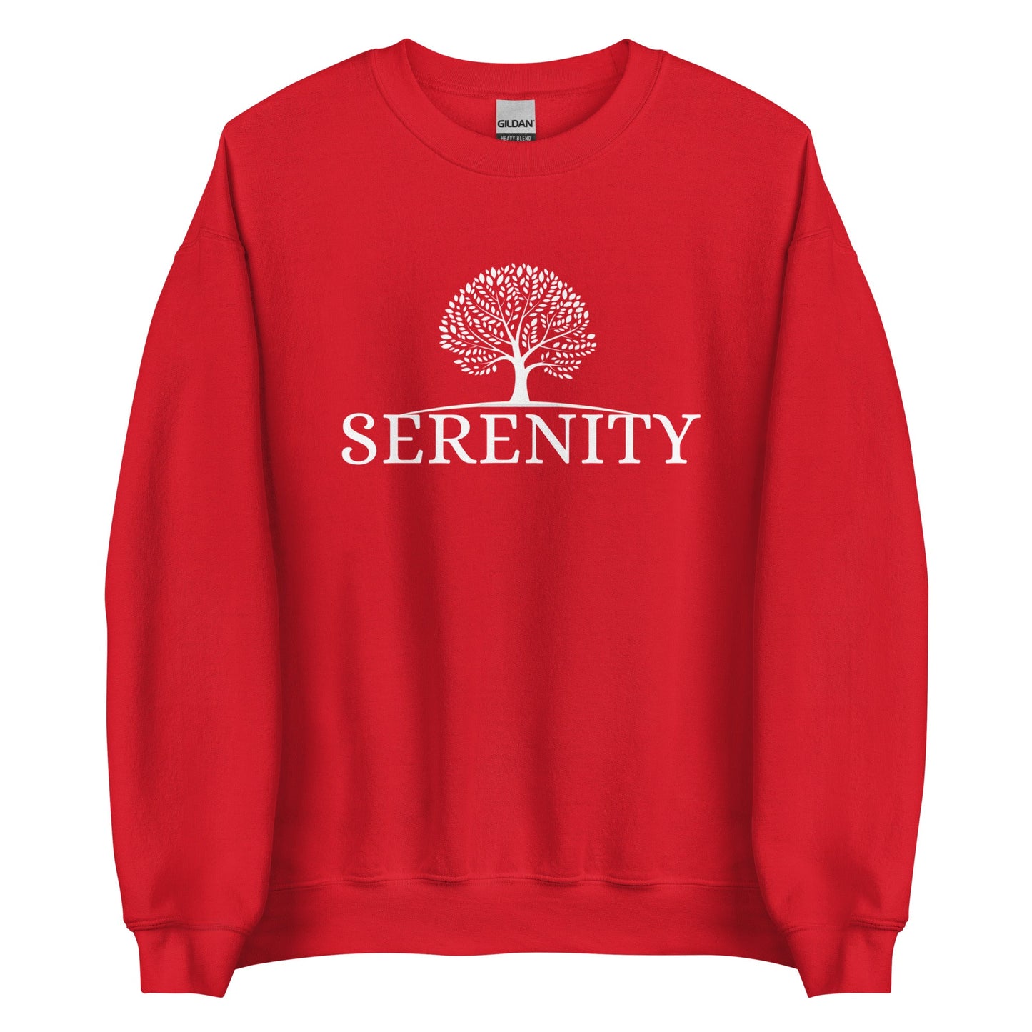 Serenity Sweatshirt - Soberlands