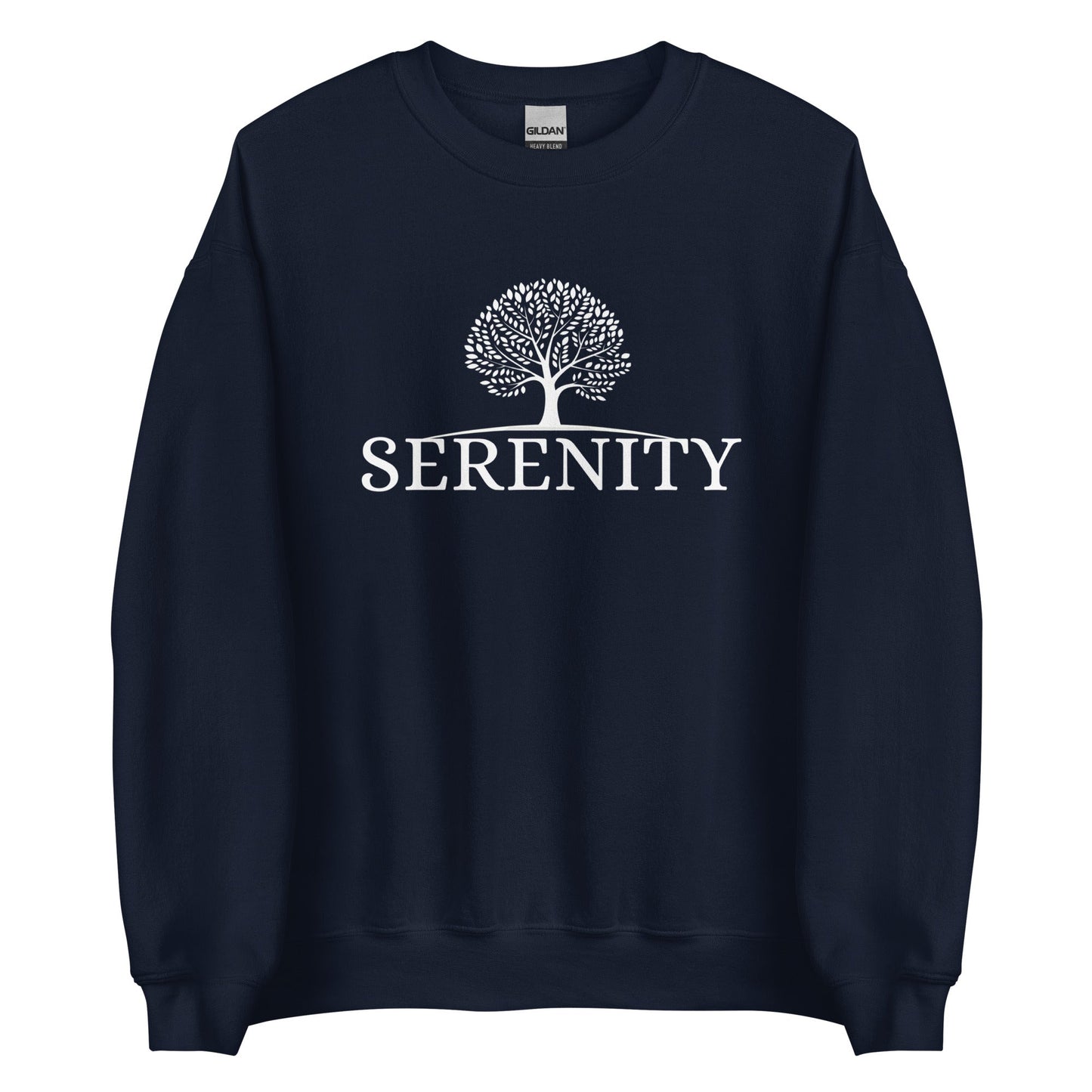Serenity Sweatshirt - Soberlands