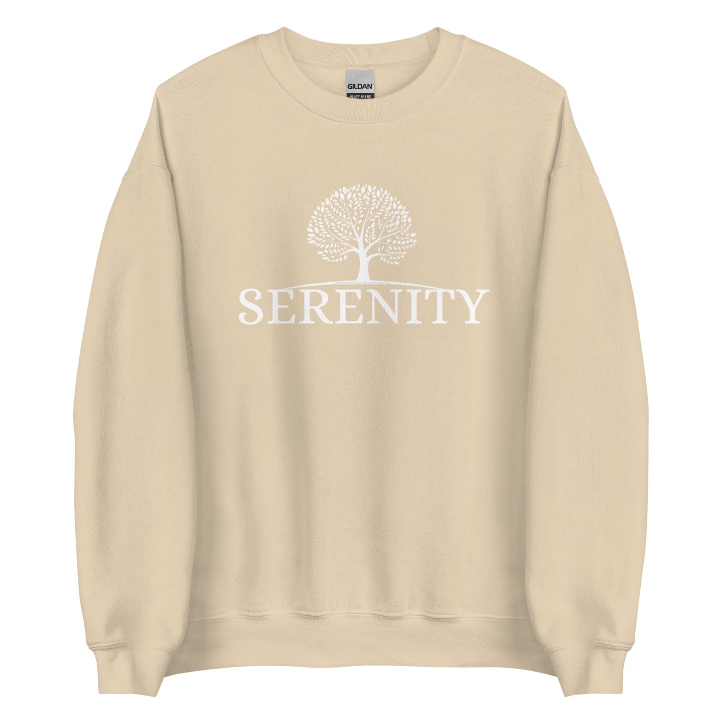 Serenity Sweatshirt - Soberlands