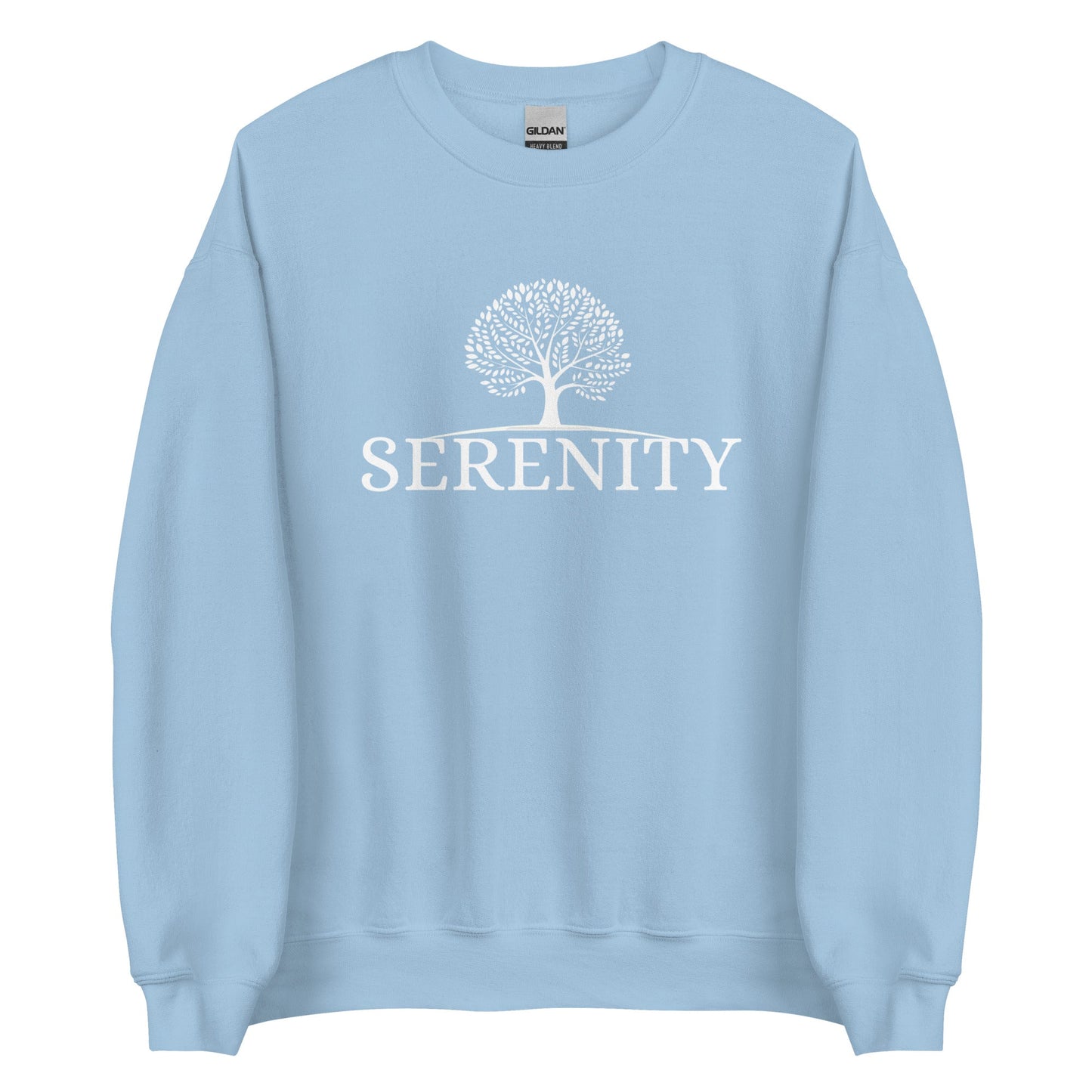 Serenity Sweatshirt - Soberlands
