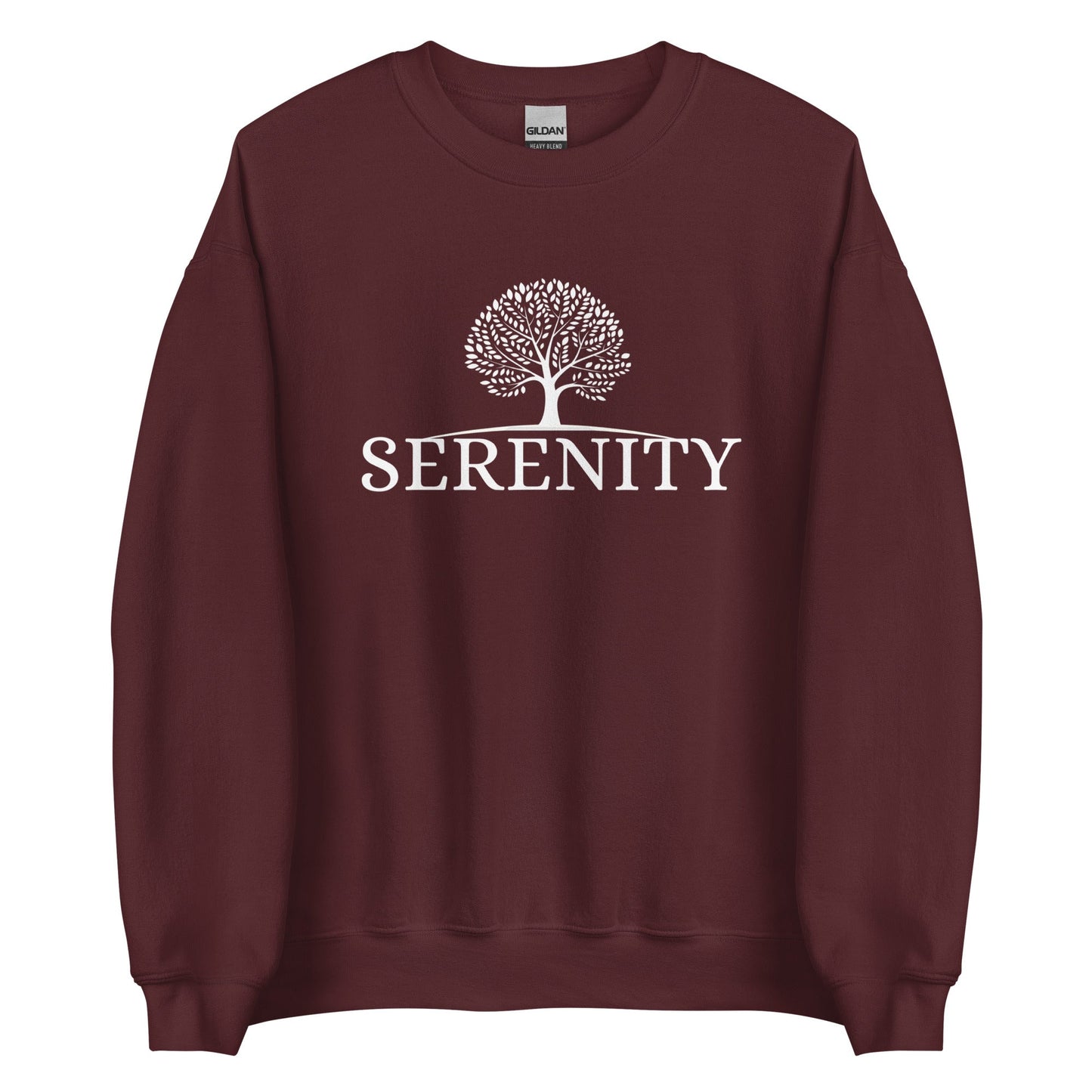 Serenity Sweatshirt - Soberlands