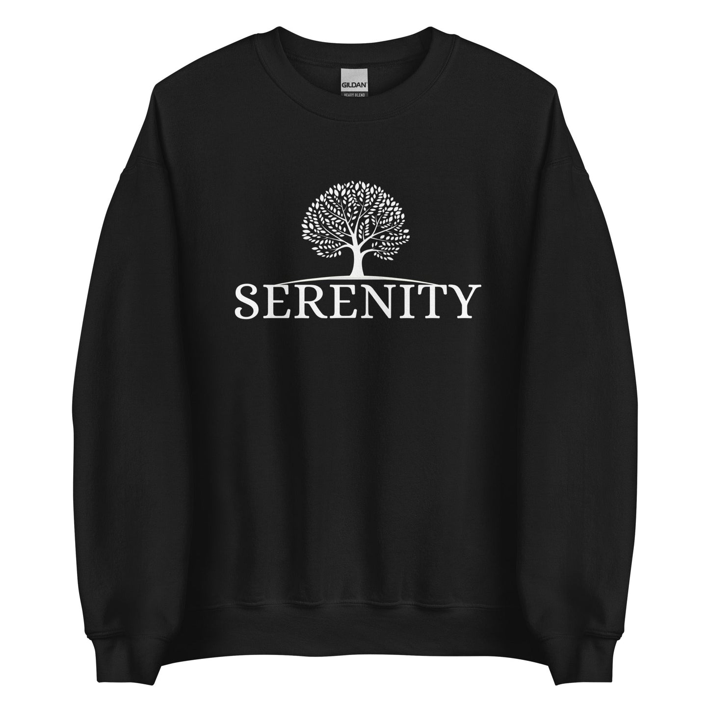 Serenity Sweatshirt - Soberlands