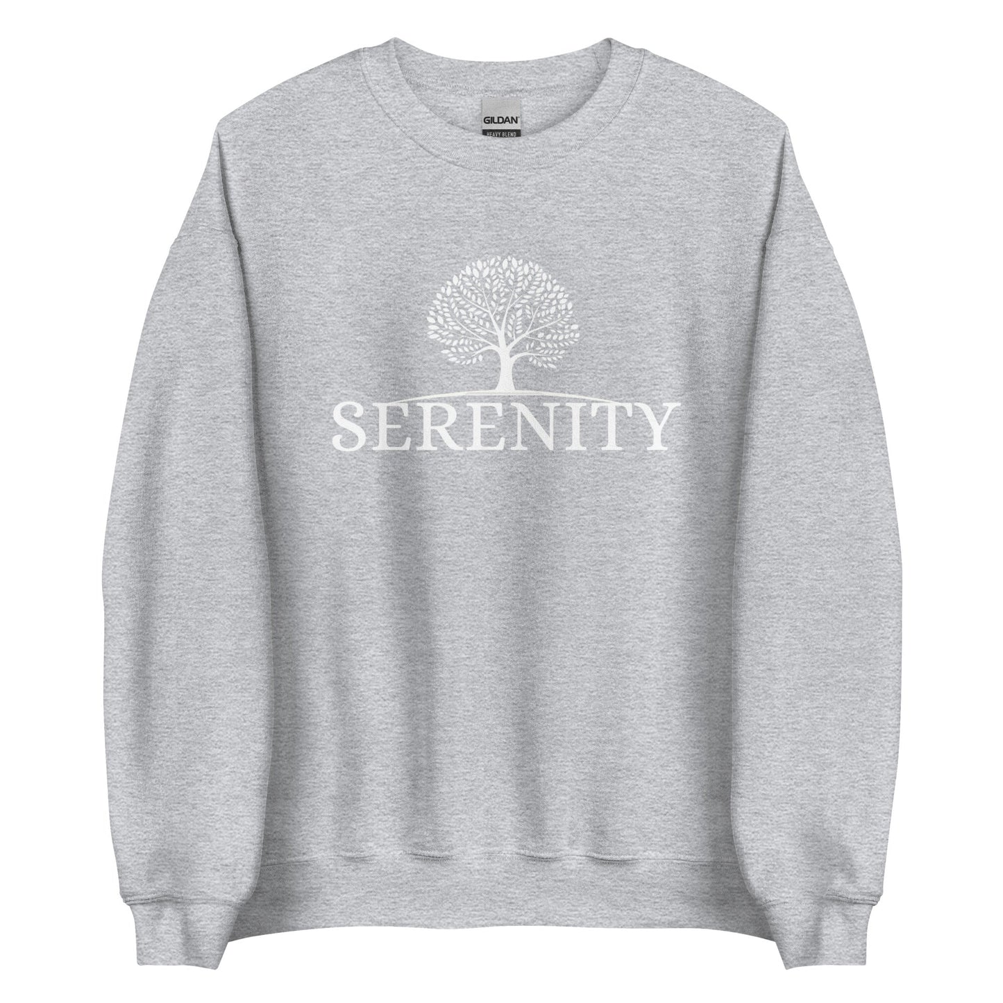 Serenity Sweatshirt - Soberlands