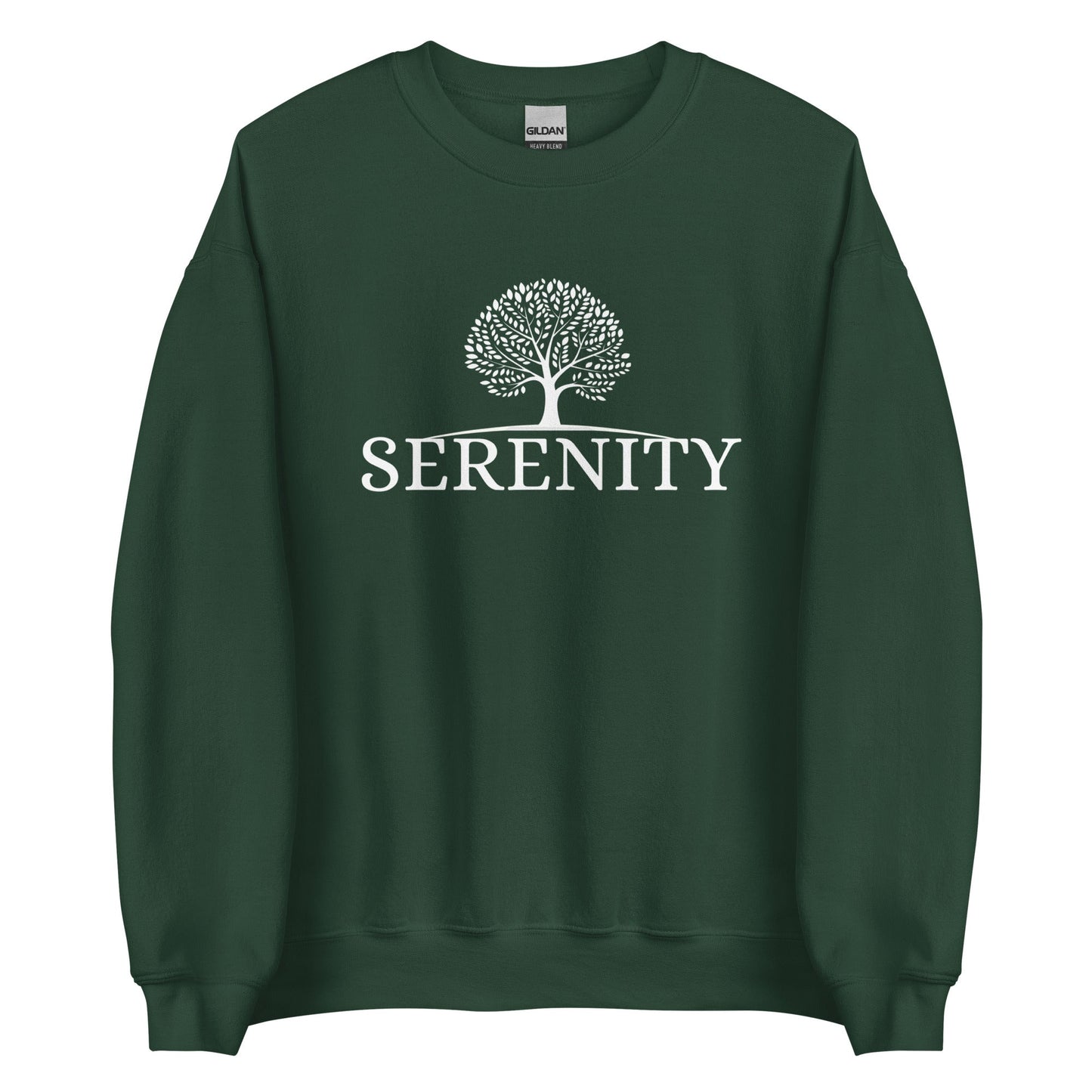 Serenity Sweatshirt - Soberlands