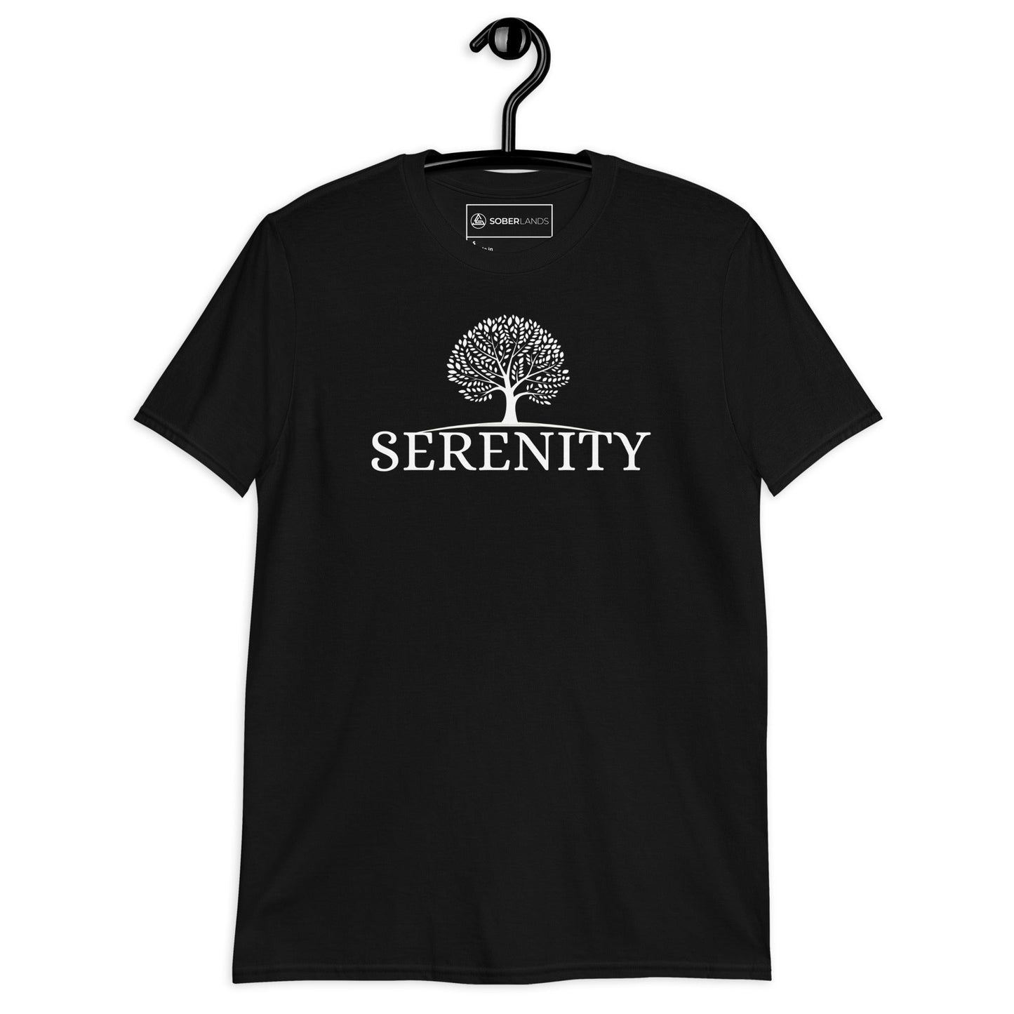 Serenity Tee - Soberlands