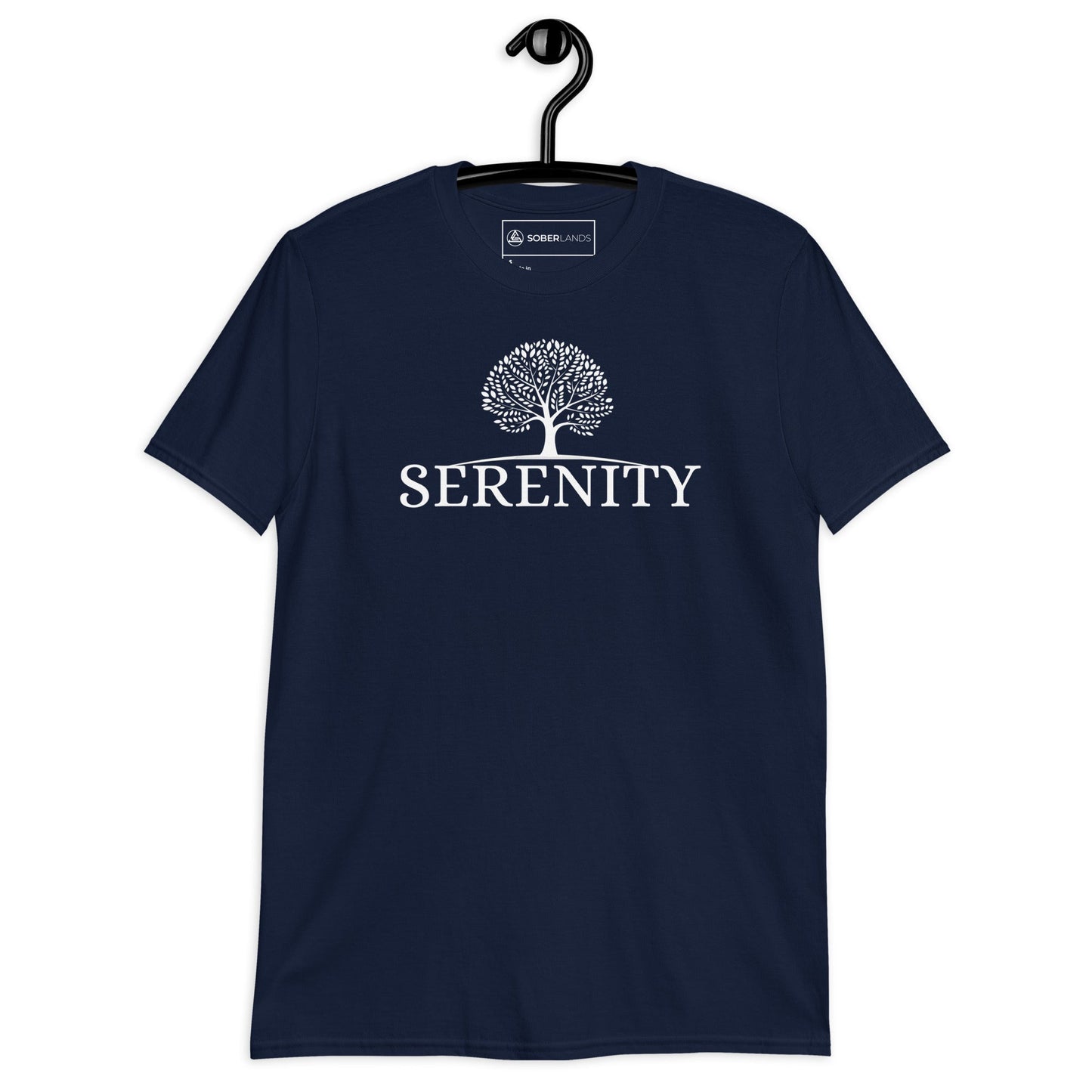 Serenity Tee - Soberlands