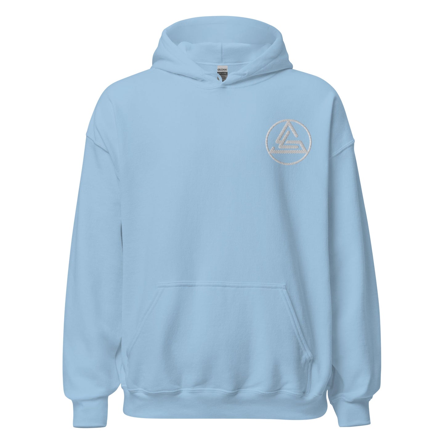SLands Embroidered Hoodie - Soberlands