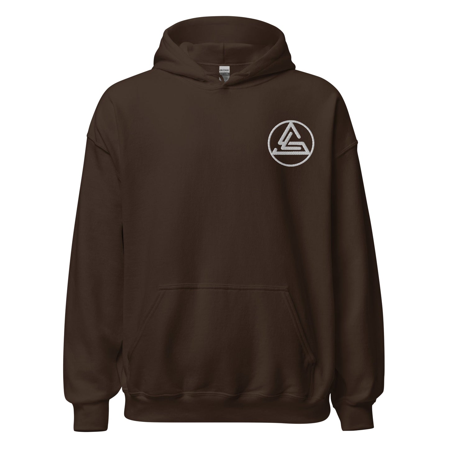 SLands Embroidered Hoodie - Soberlands