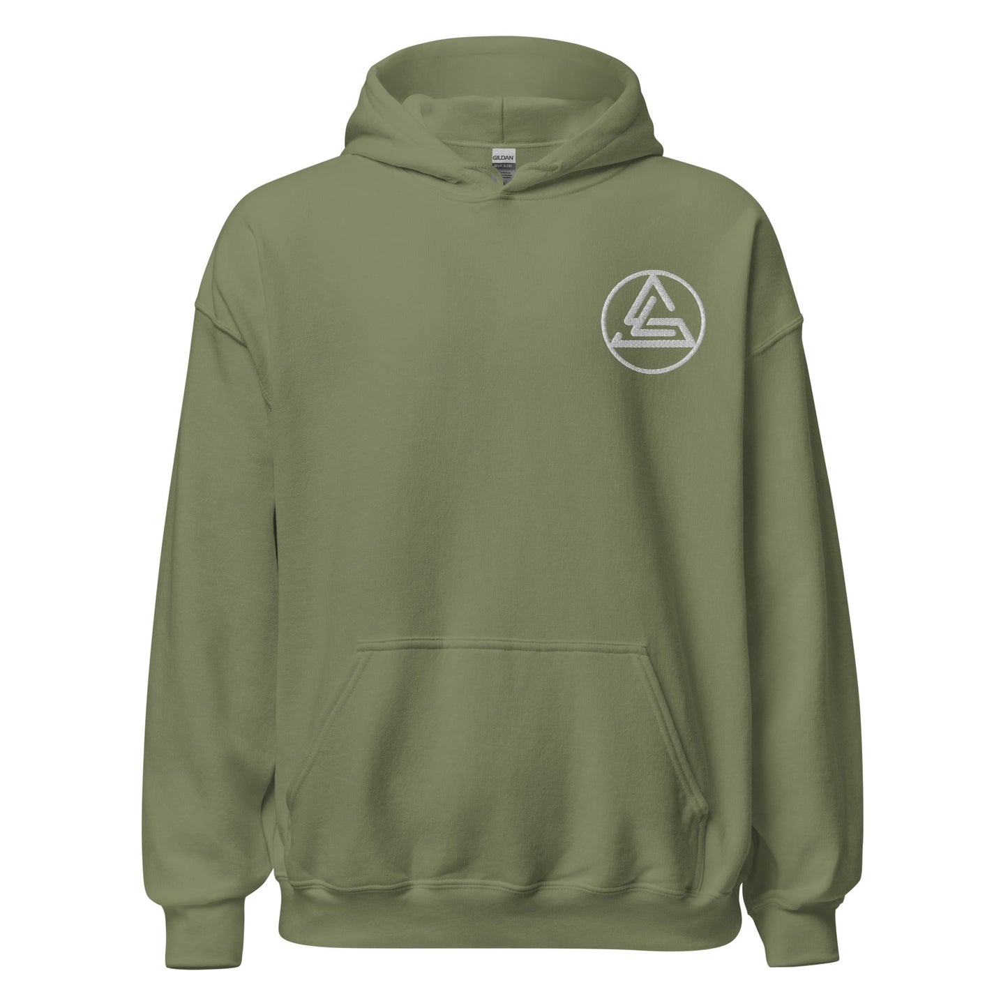 SLands Embroidered Hoodie - Soberlands