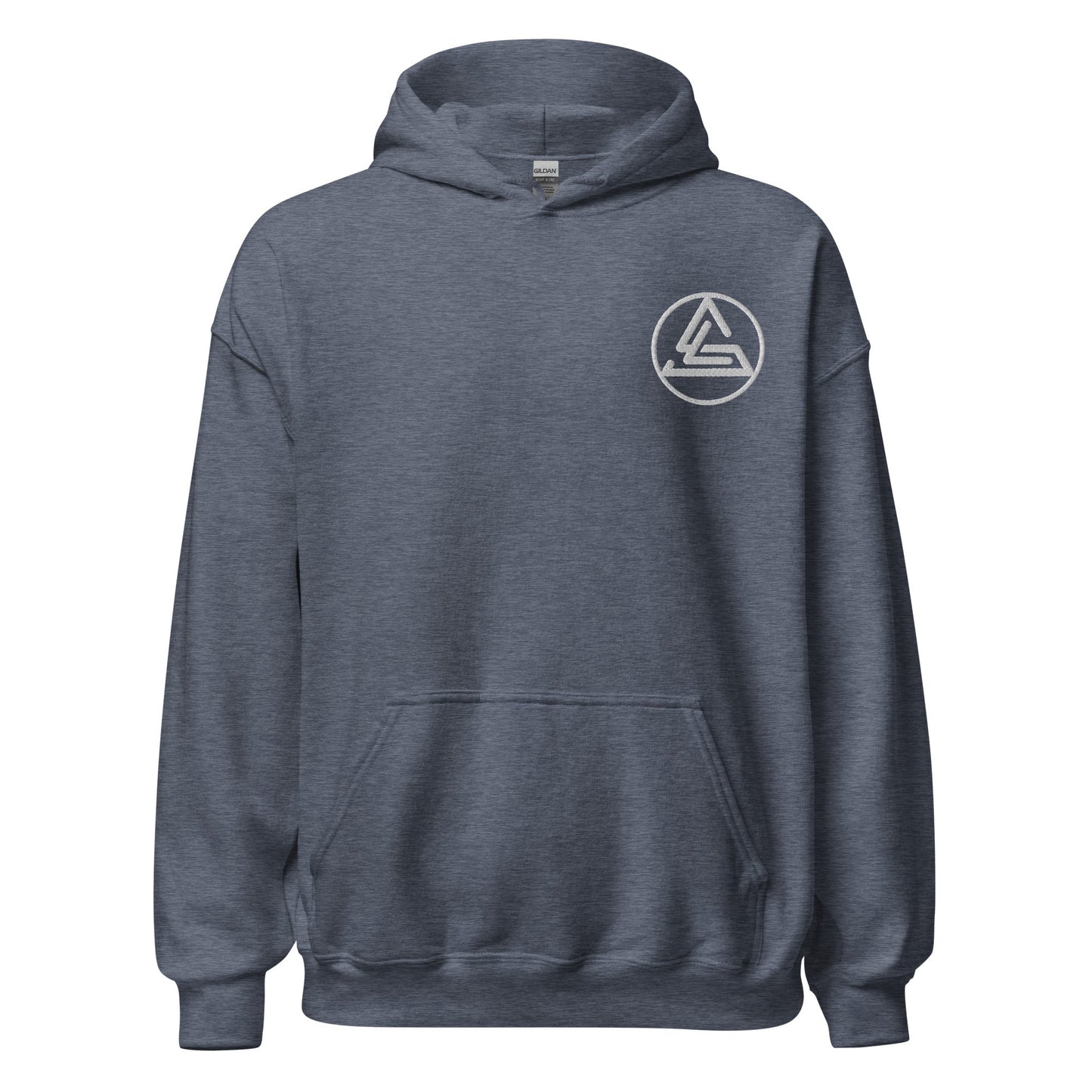 SLands Embroidered Hoodie - Soberlands