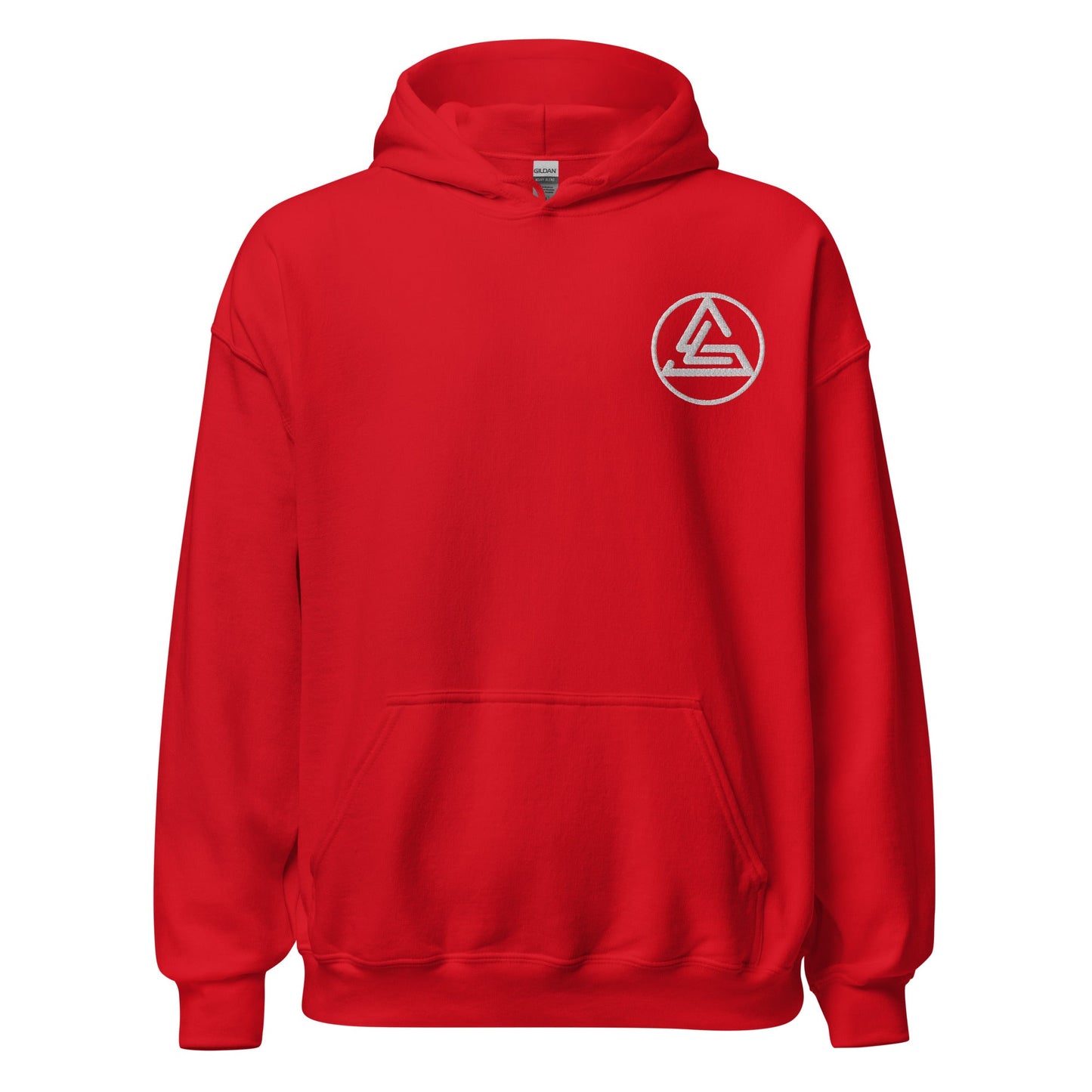 SLands Embroidered Hoodie - Soberlands