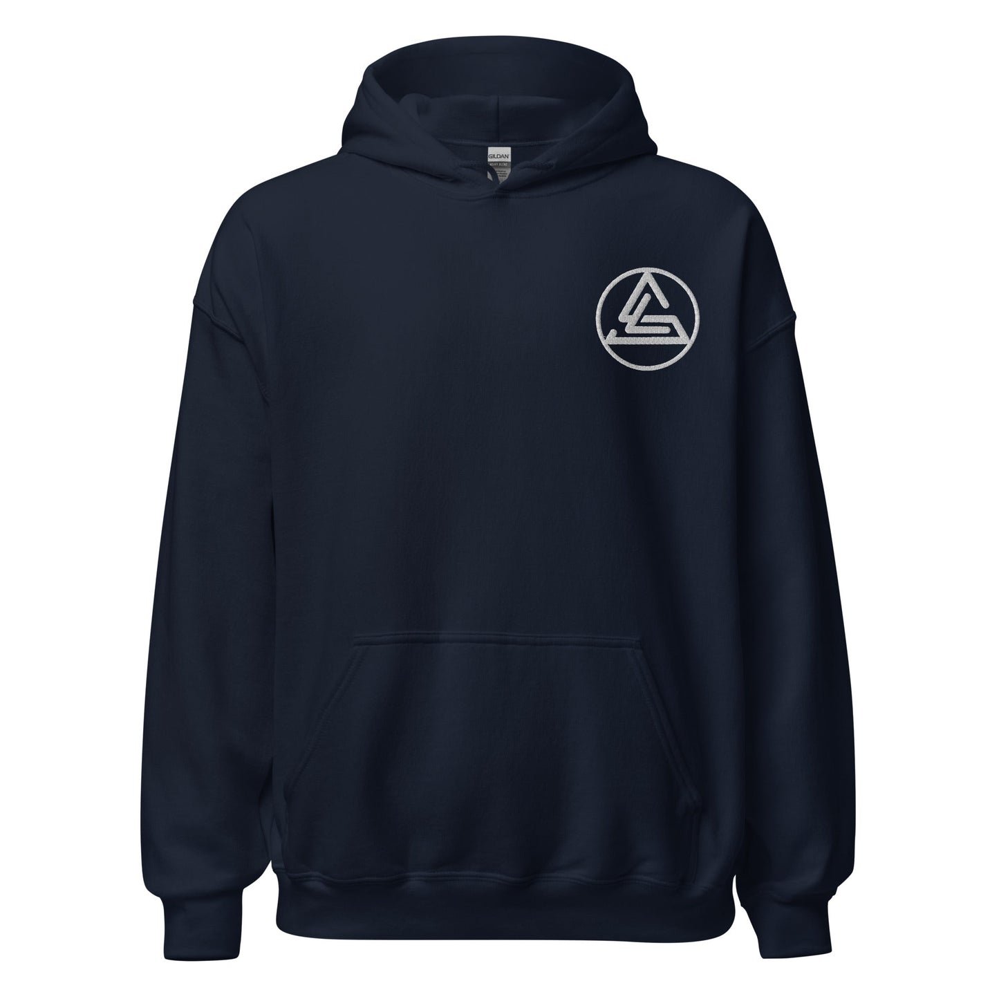 SLands Embroidered Hoodie - Soberlands