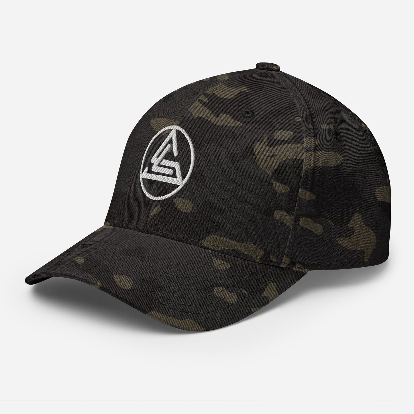 Slands Fitted Cap - Soberlands