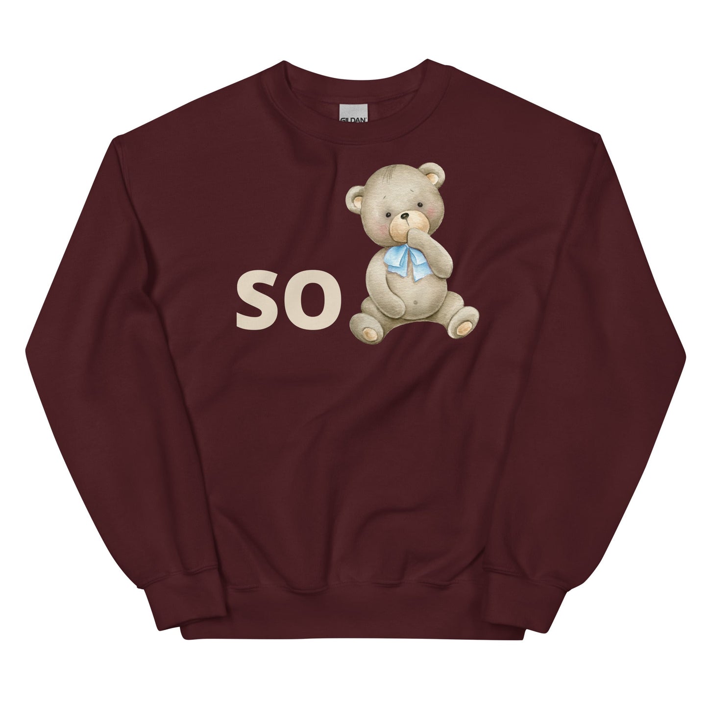SoBear Kid Sweatshirt - Soberlands