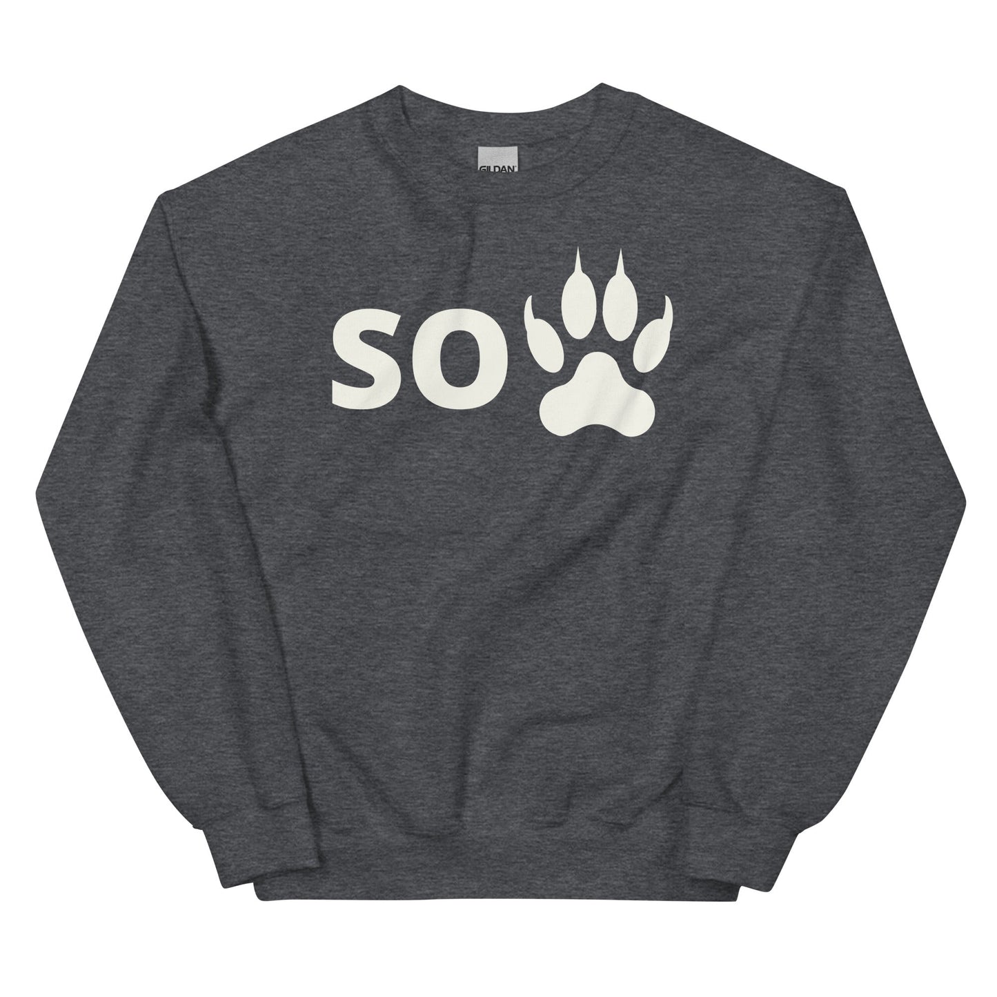 SoBear Paw Sweatshirt - Soberlands