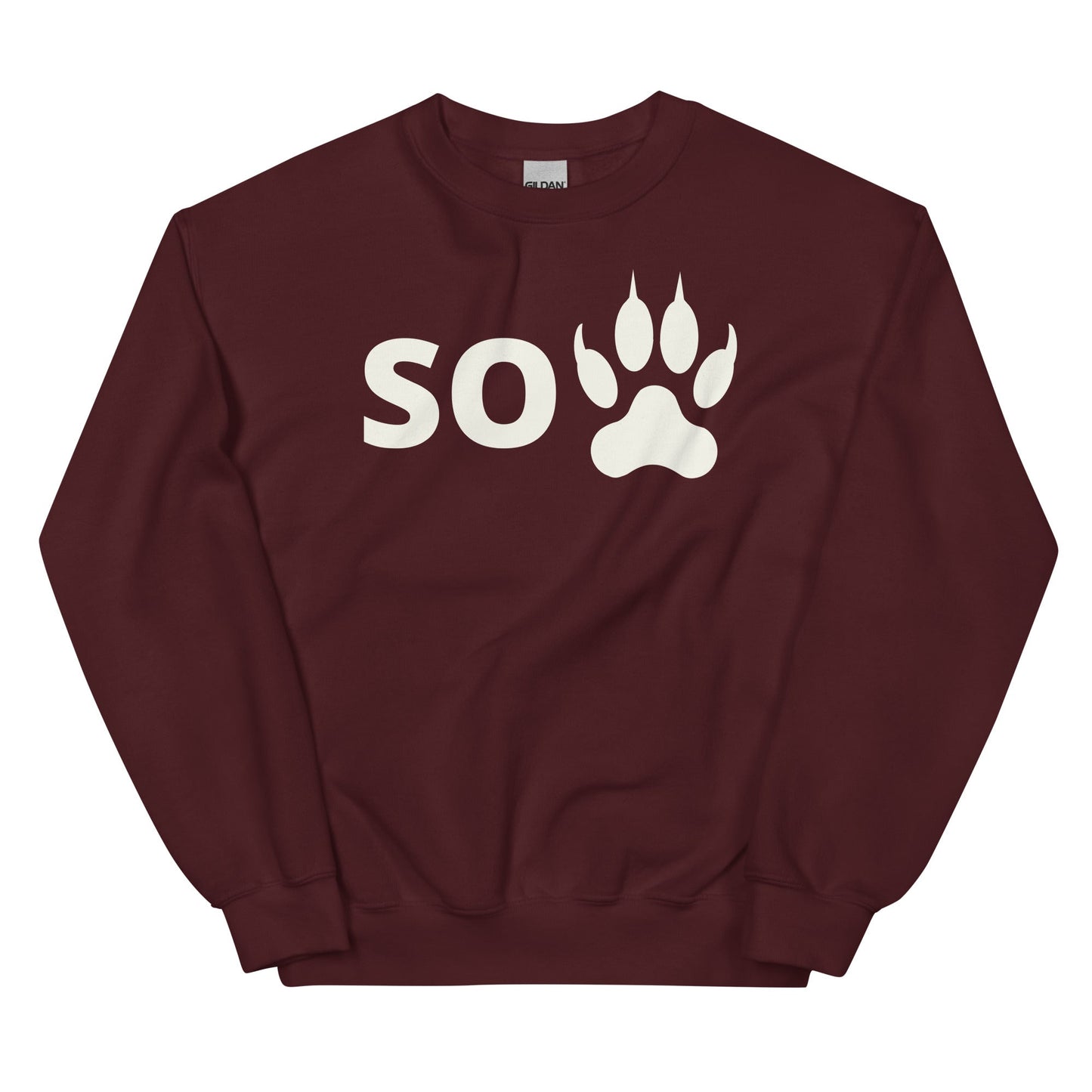 SoBear Paw Sweatshirt - Soberlands