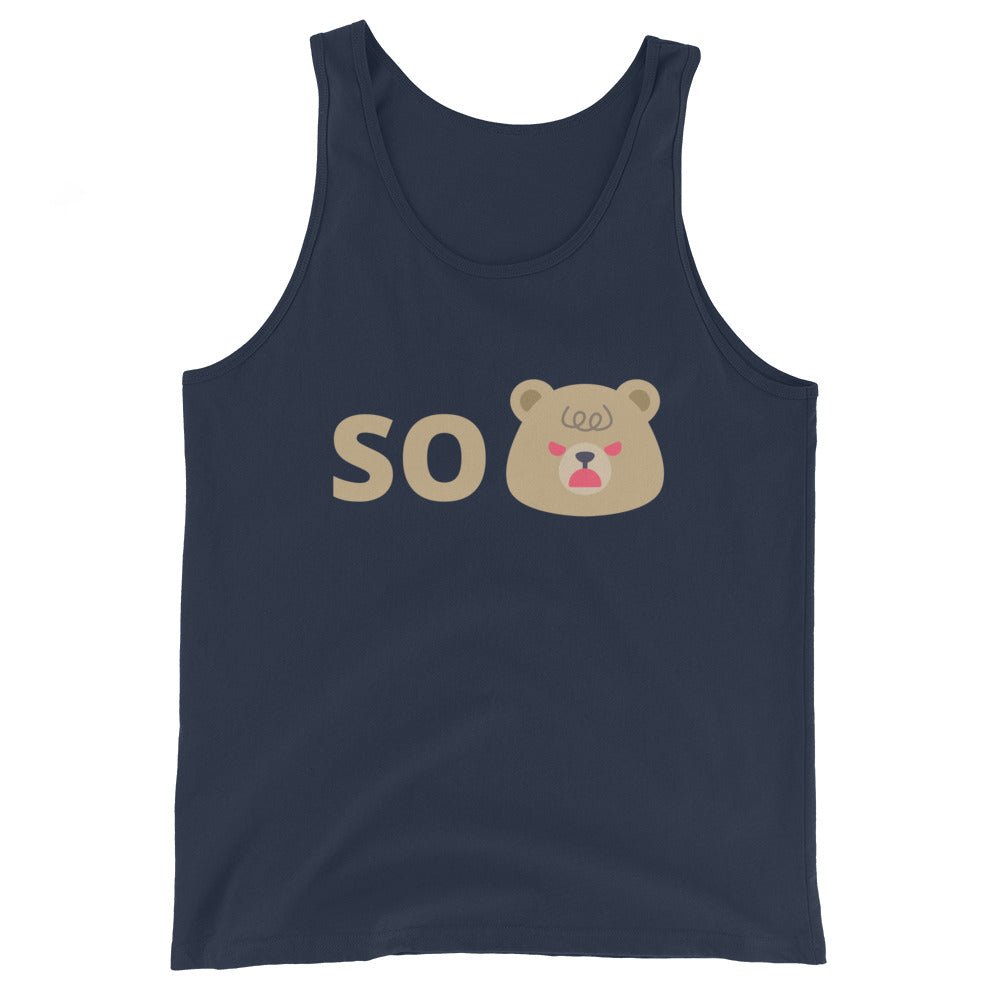 SoBear PinkEyes Tank - Soberlands