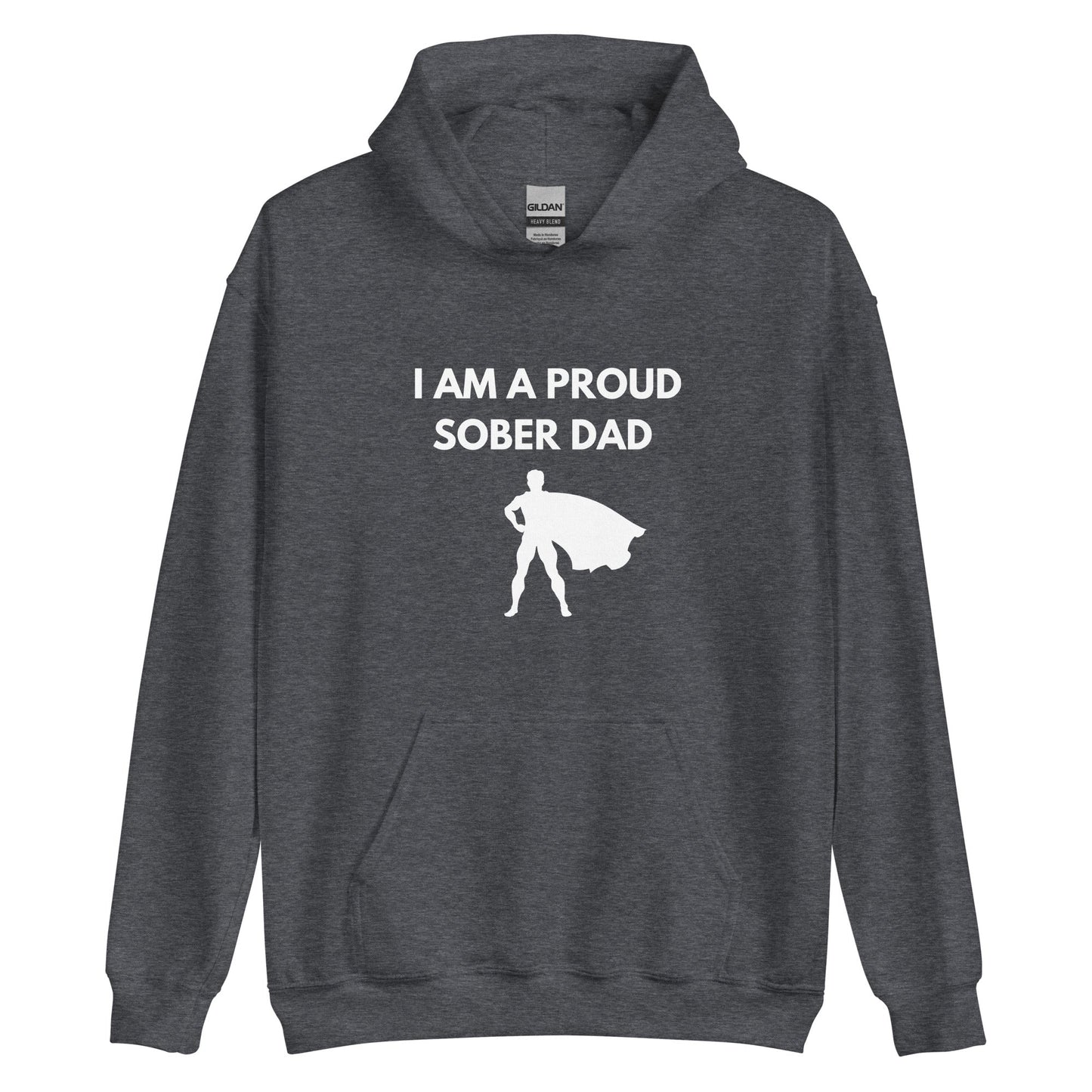 Sober Dad Hoodie - Soberlands