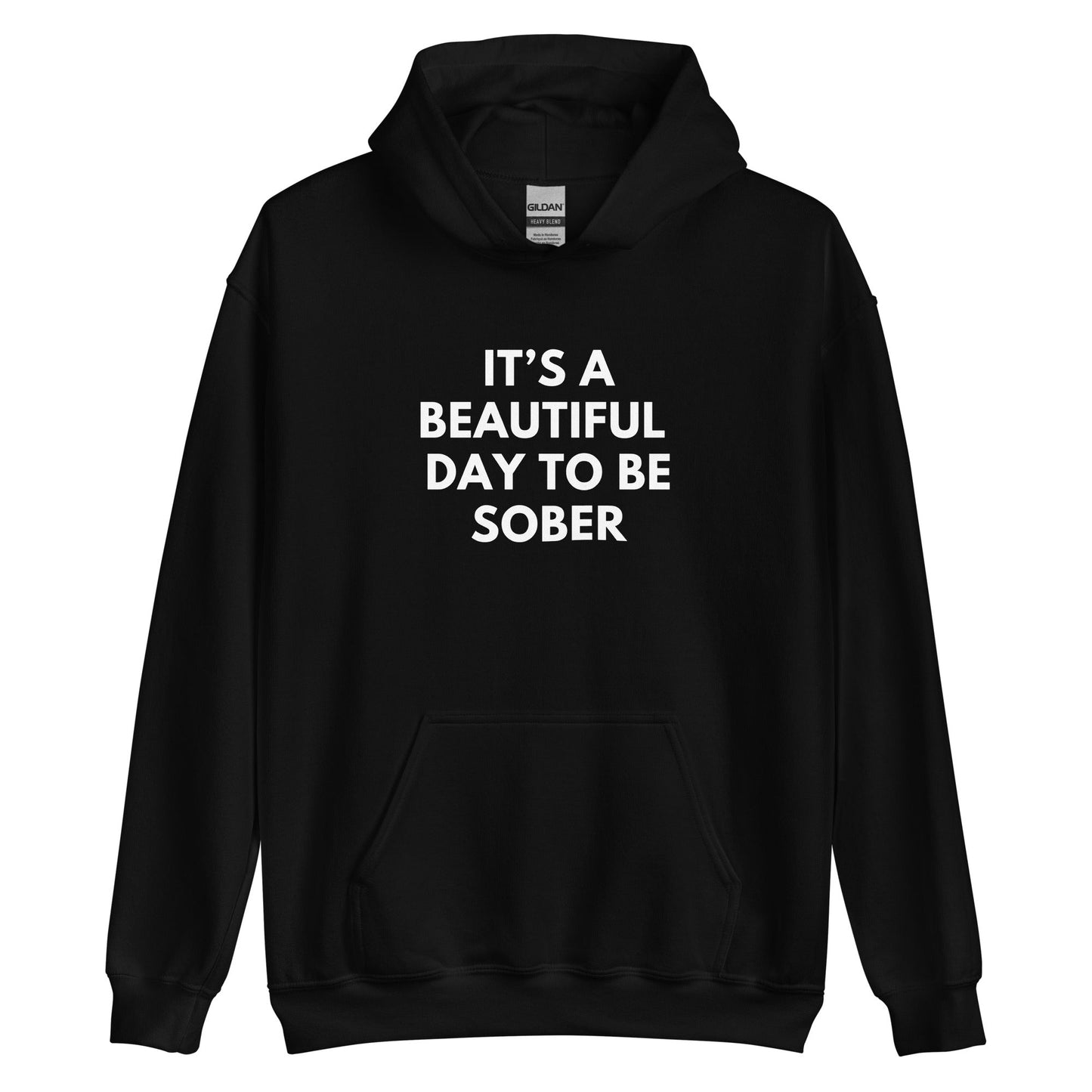 Sober Day Hoodie - Soberlands