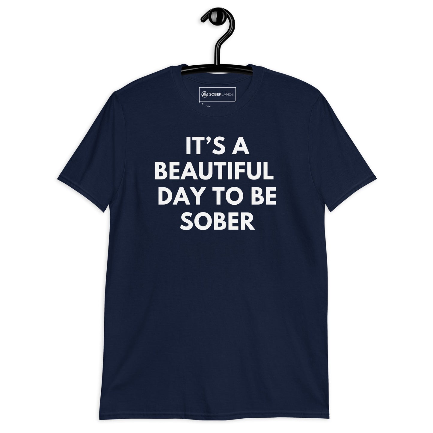 Sober Day Tee - Soberlands