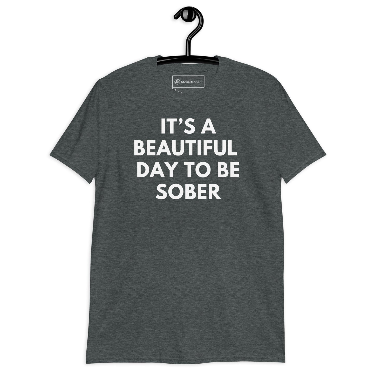 Sober Day Tee - Soberlands