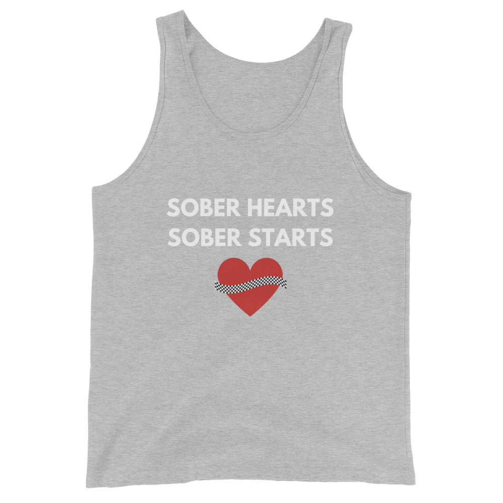Sober Heart Tank - Soberlands