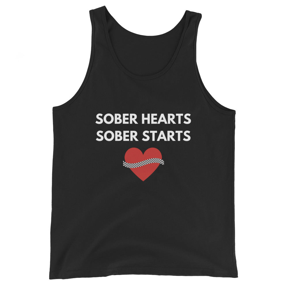 Sober Heart Tank - Soberlands