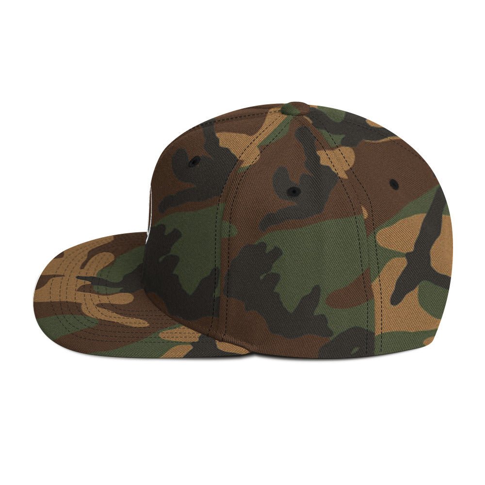 Sober Lands Snapback - Soberlands