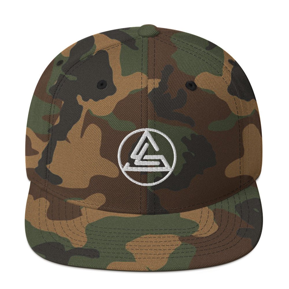 Sober Lands Snapback - Soberlands