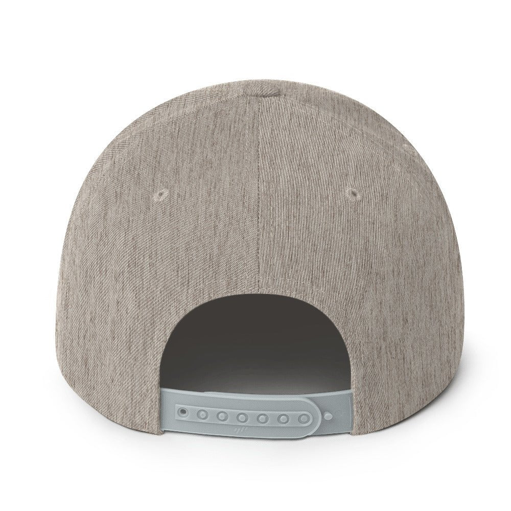 Sober Lands Snapback - Soberlands