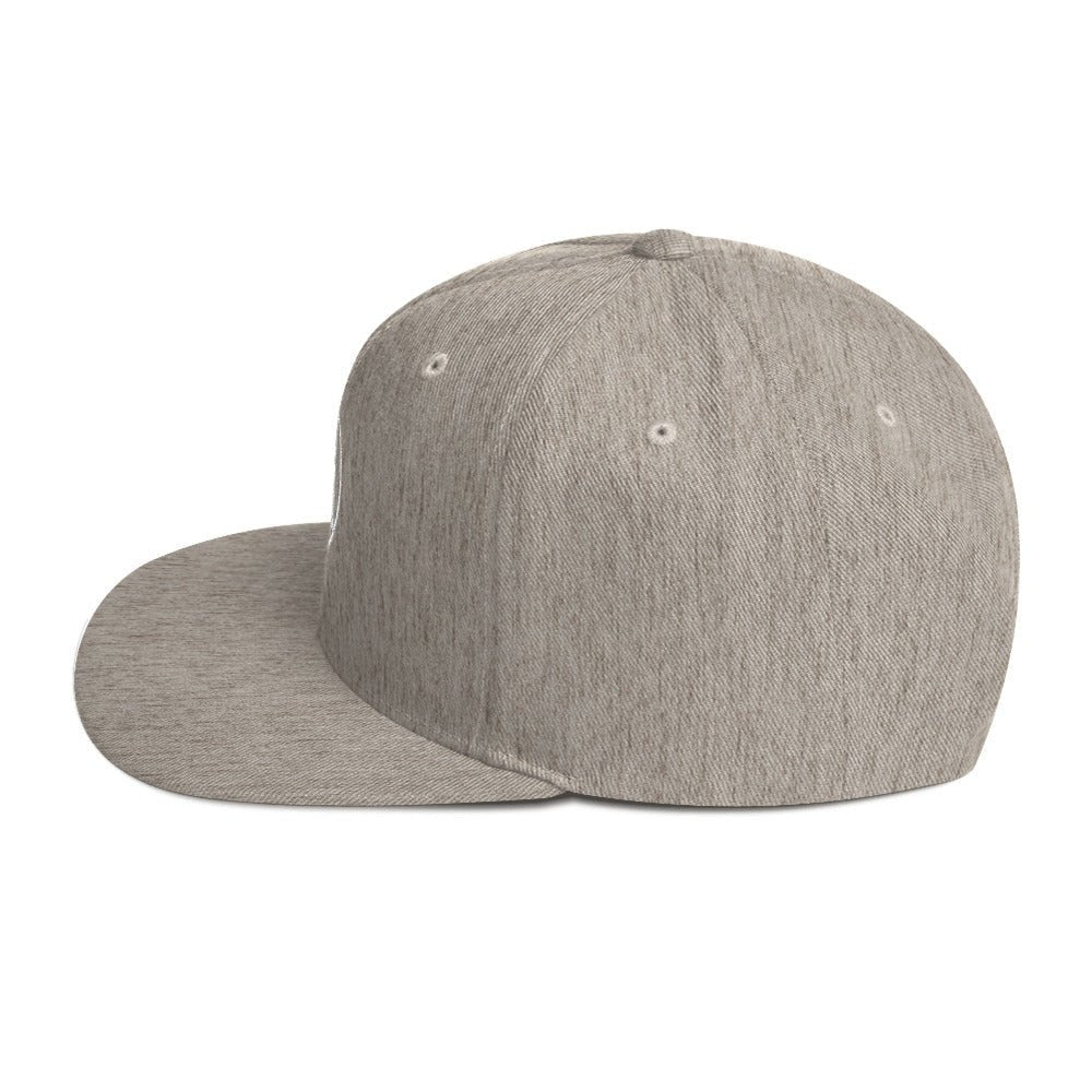 Sober Lands Snapback - Soberlands
