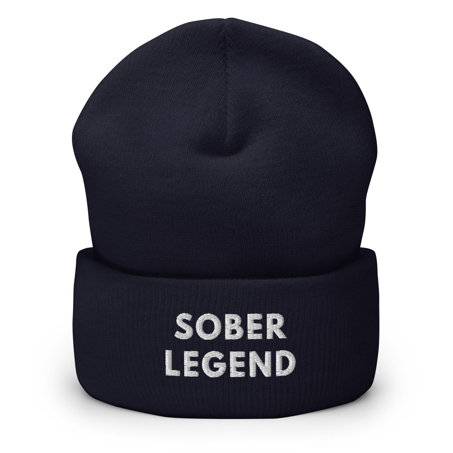 Sober Legend Beanie - Soberlands