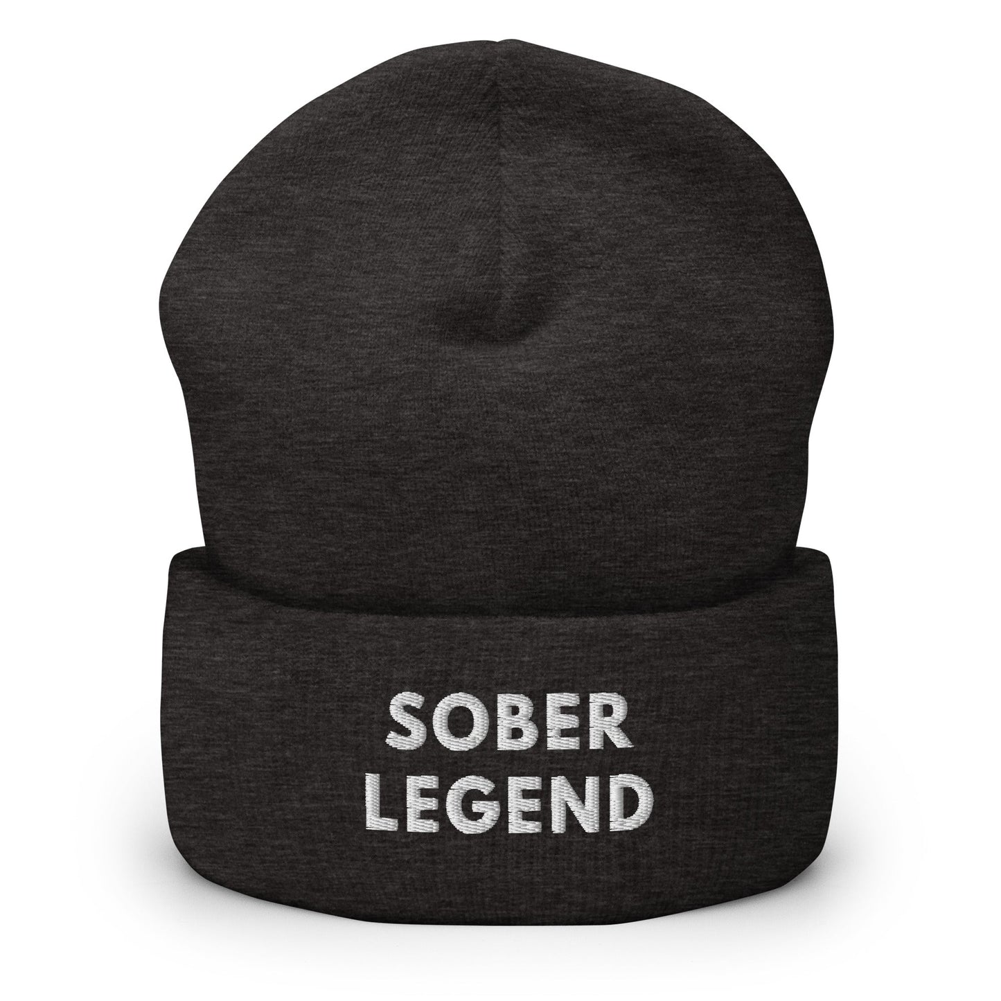 Sober Legend Beanie - Soberlands