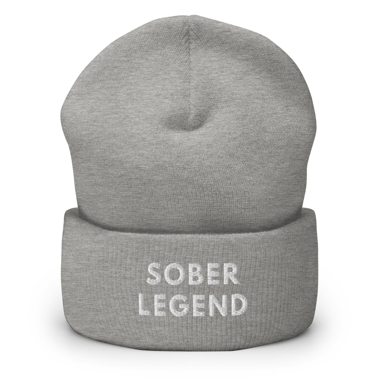 Sober Legend Beanie - Soberlands