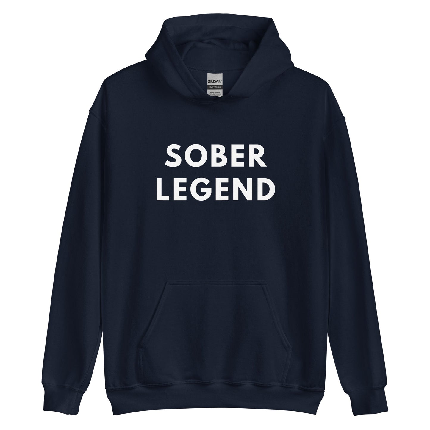 Sober Legend Hoodie - Soberlands
