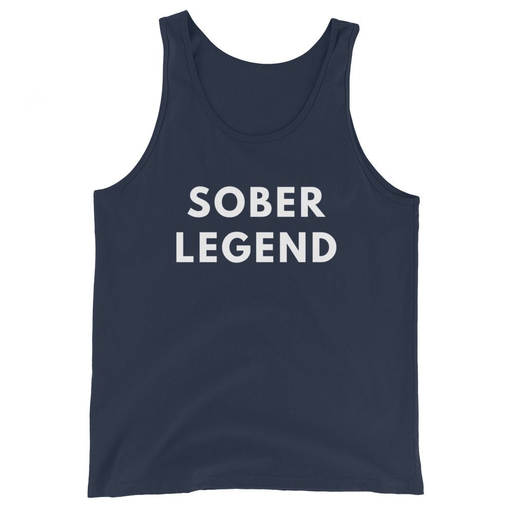 Sober Legend Tank - Soberlands