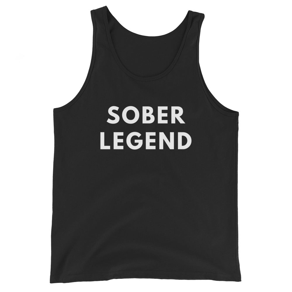 Sober Legend Tank - Soberlands