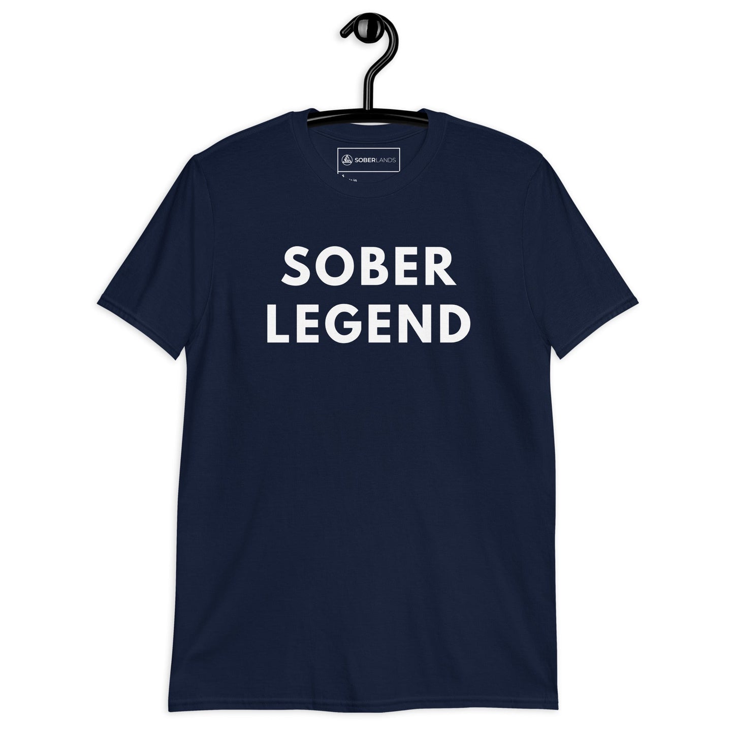 Sober Legend Tee - Soberlands
