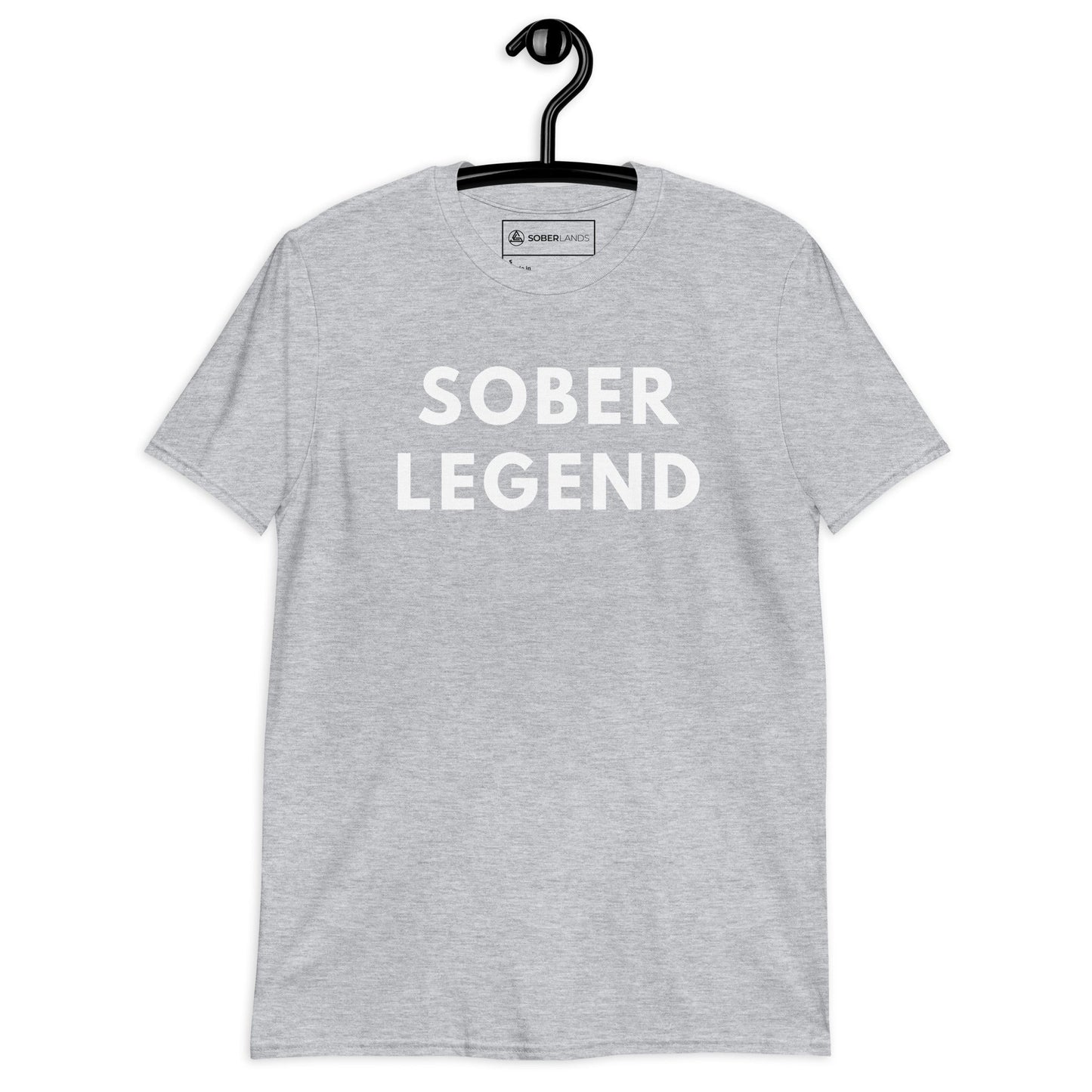 Sober Legend Tee - Soberlands