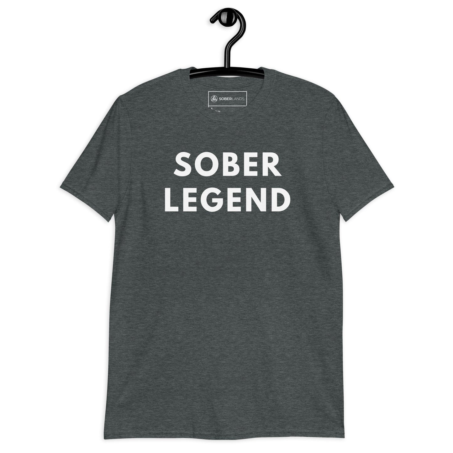Sober Legend Tee - Soberlands