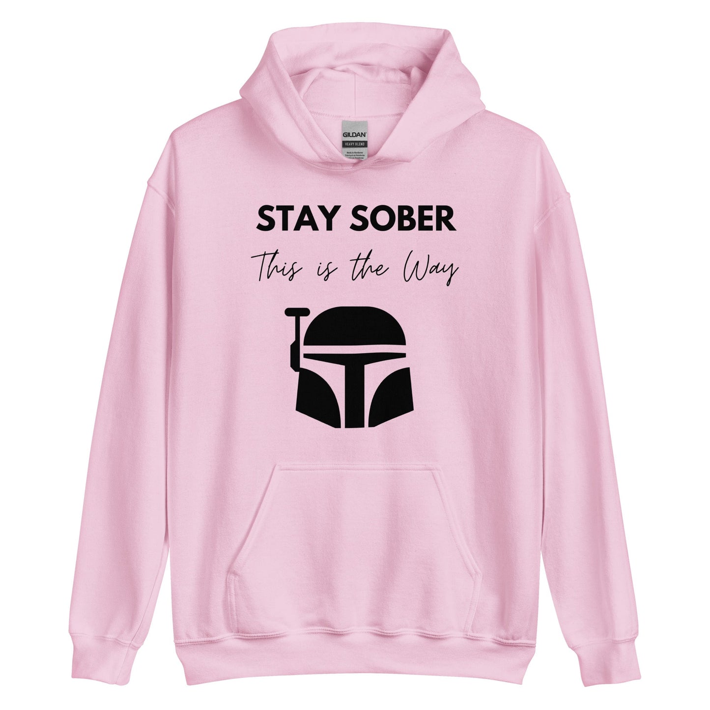 Sober Mando Hoodie - Soberlands