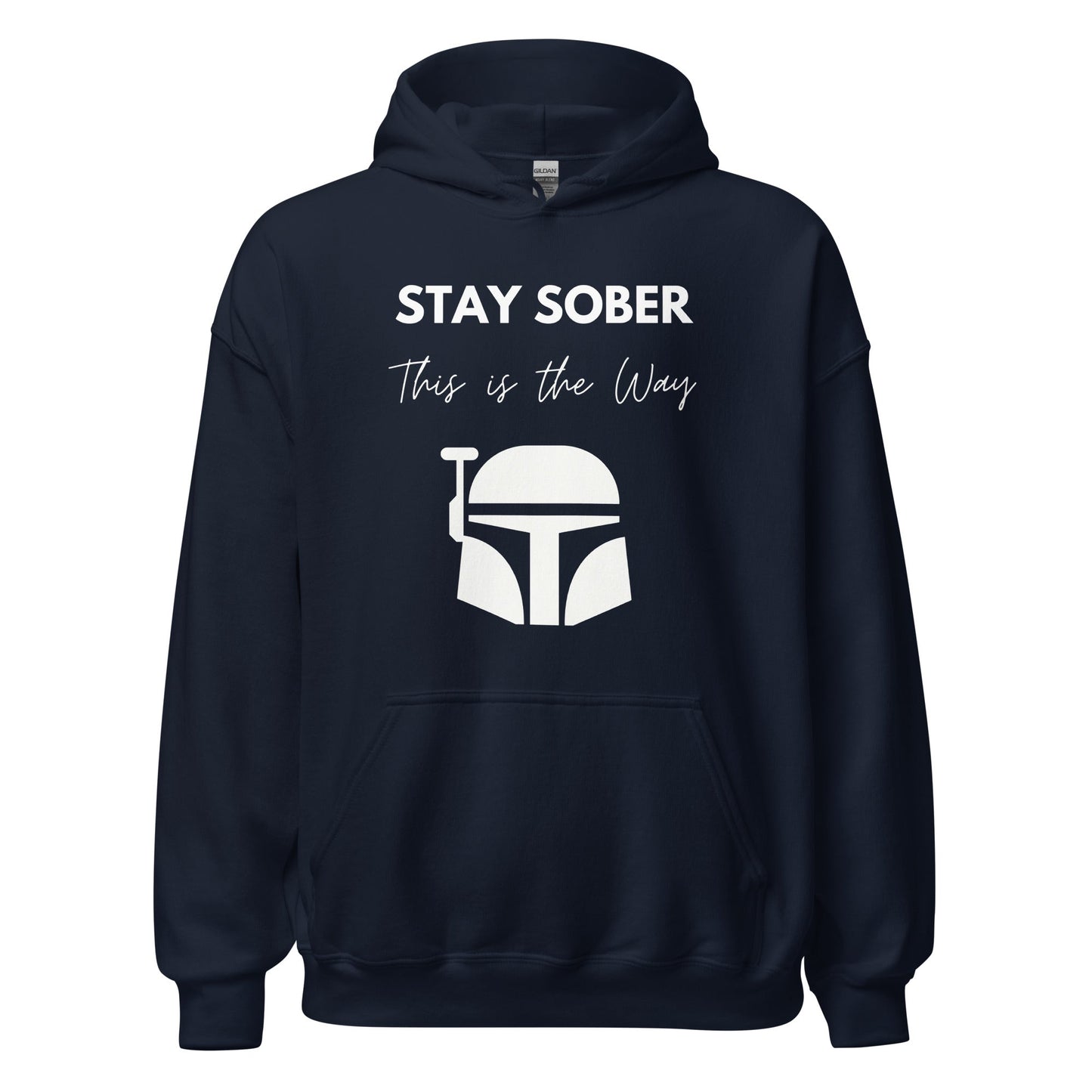 Sober Mando Hoodie - Soberlands