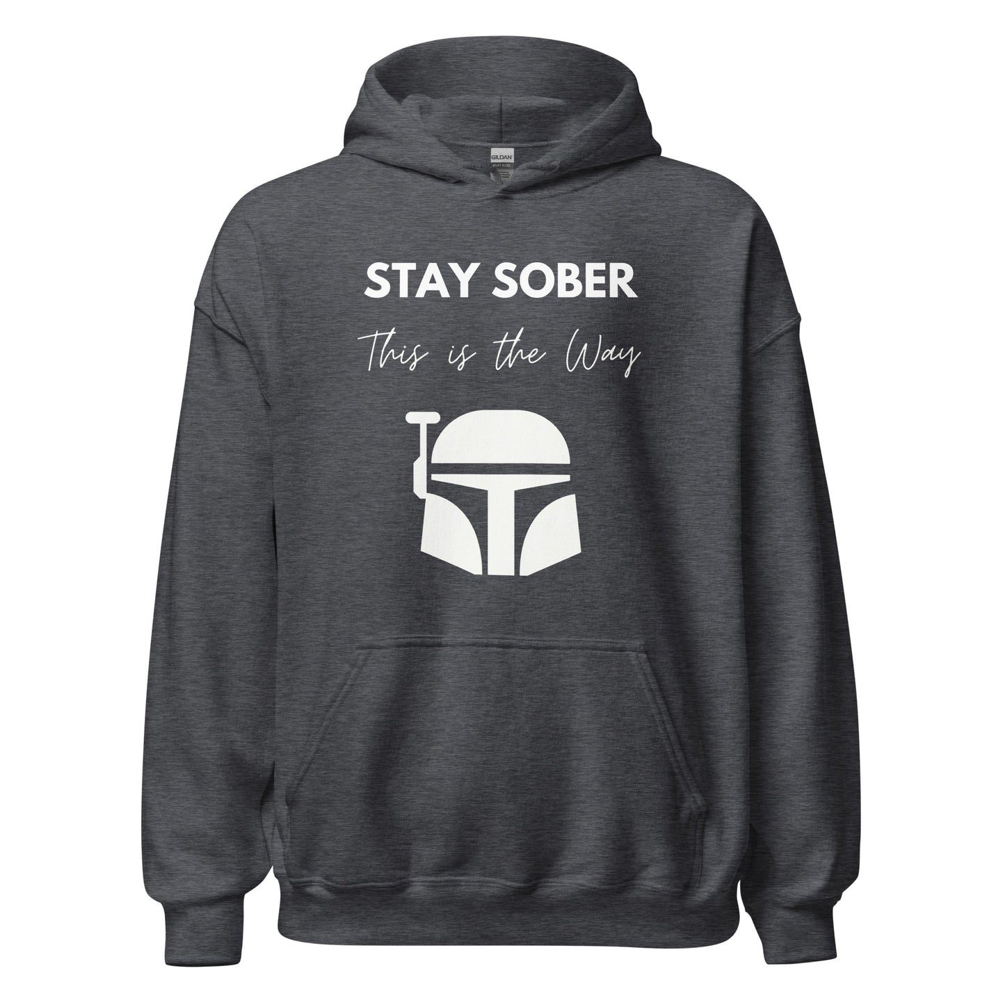 Sober Mando Hoodie - Soberlands