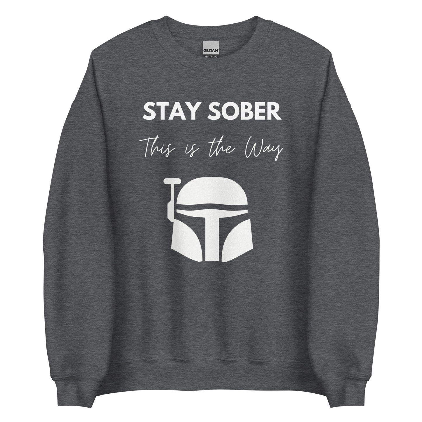 Sober Mando Sweatshirt - Soberlands