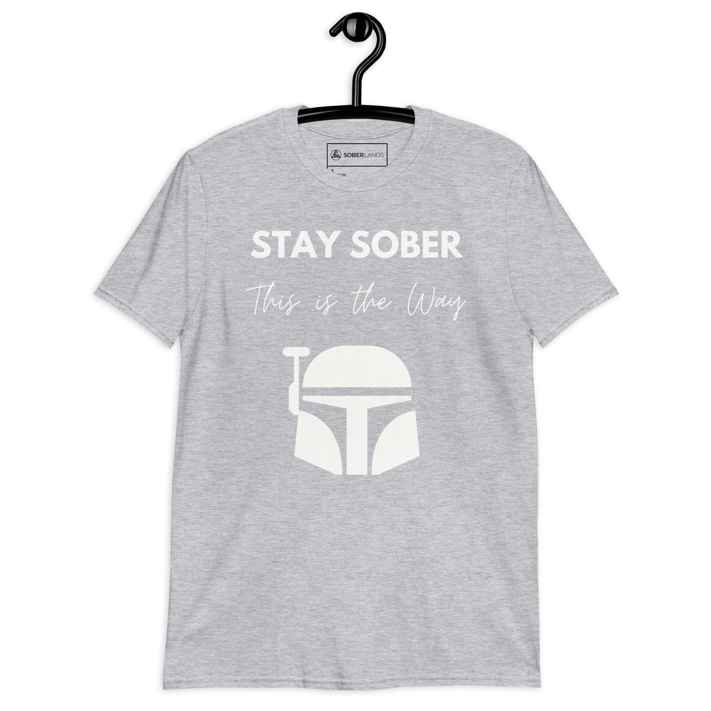 Sober Mando Tee - Soberlands